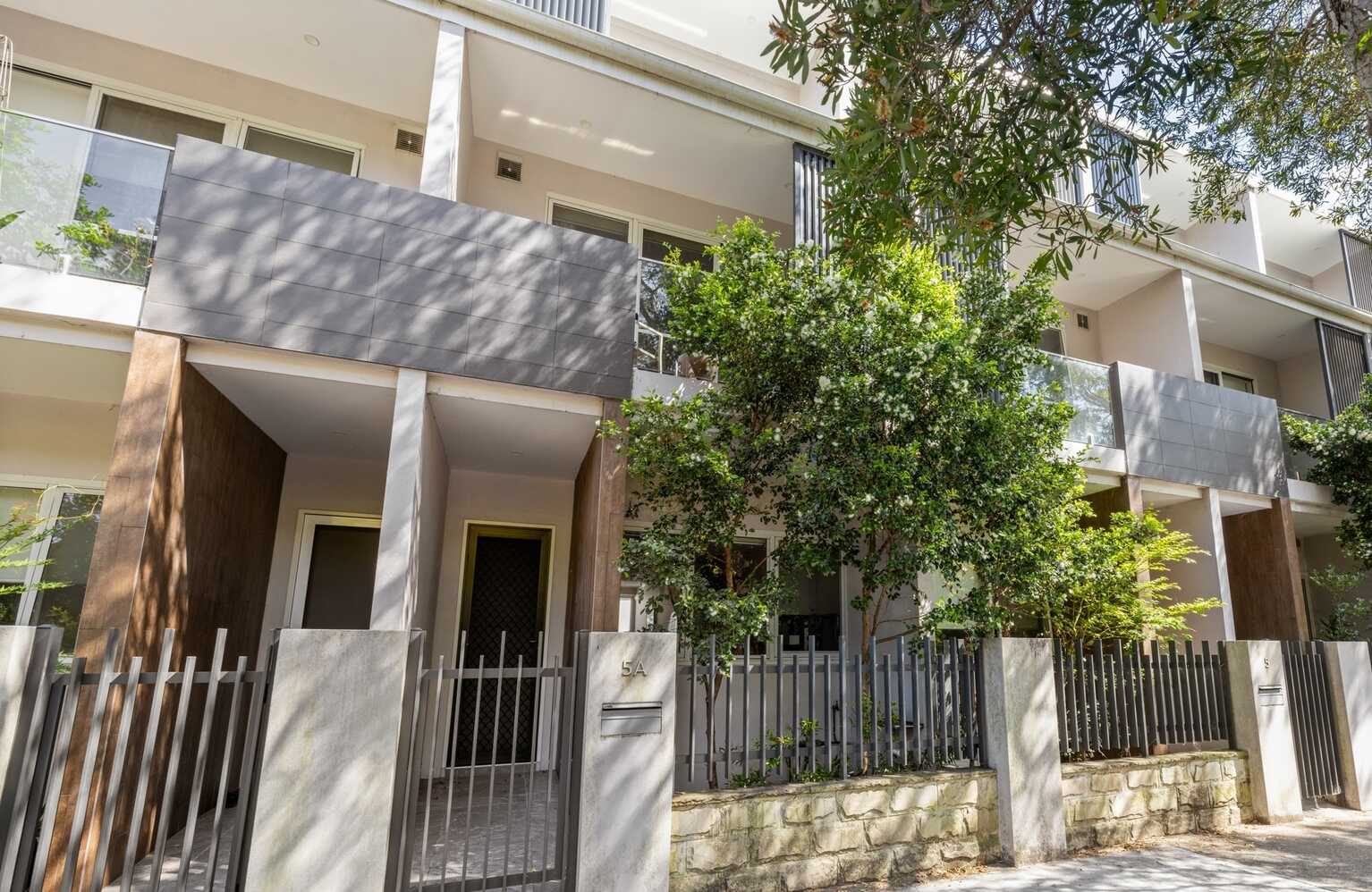 5A William Street Alexandria 5A William Street Alexandria
