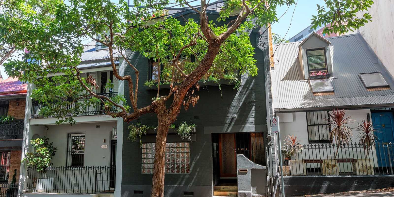 451 Liverpool Street Darlinghurst 451 Liverpool Street Darlinghurst