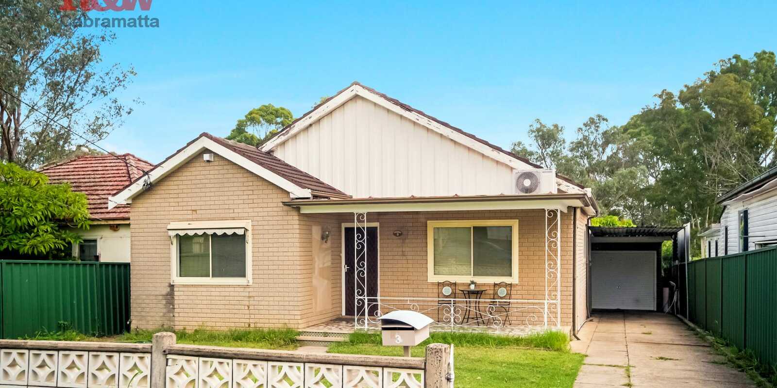 3 Studley Street, Carramar 3 Studley Street, Carramar