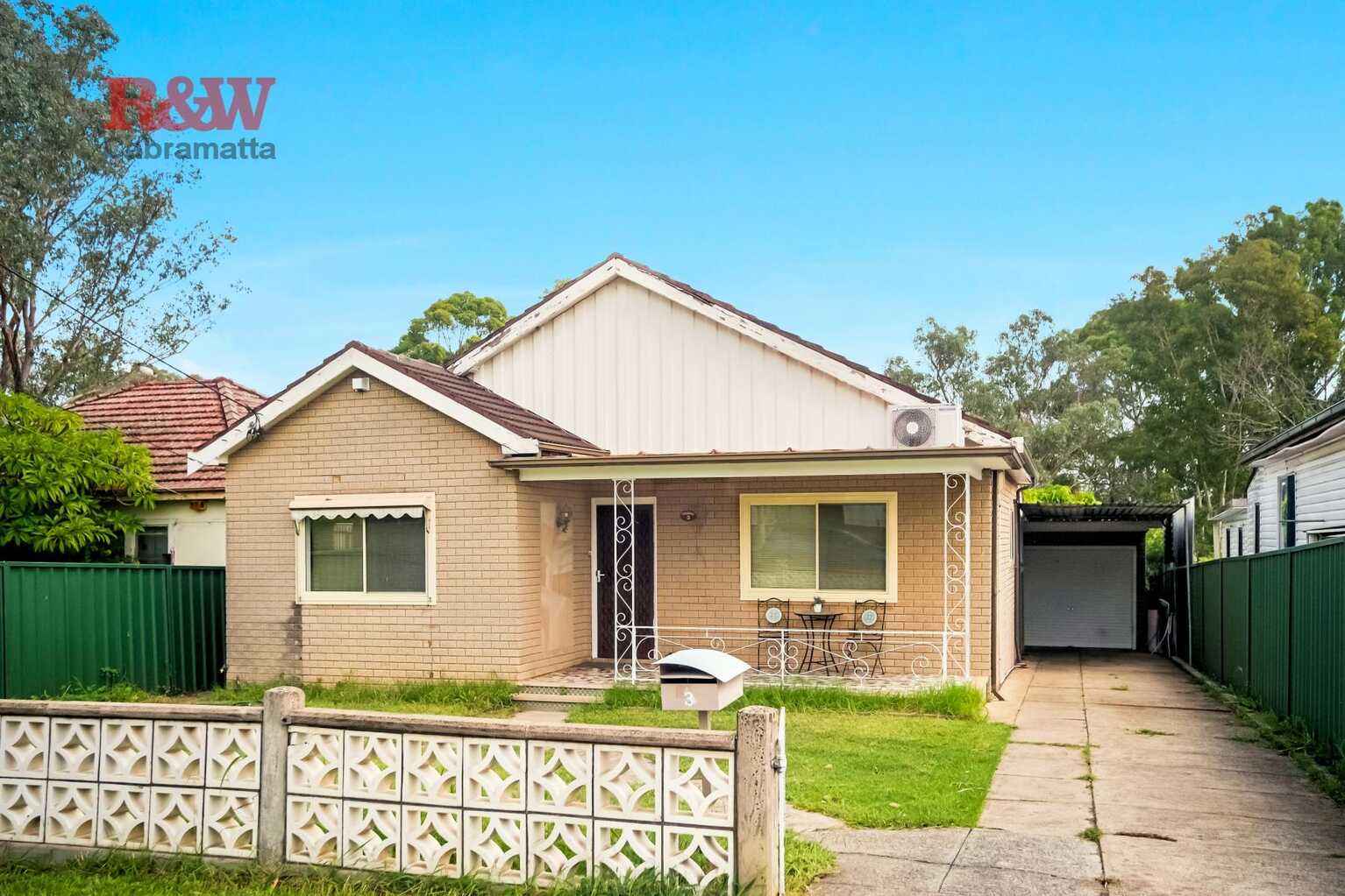 3 Studley Street, Carramar 3 Studley Street, Carramar