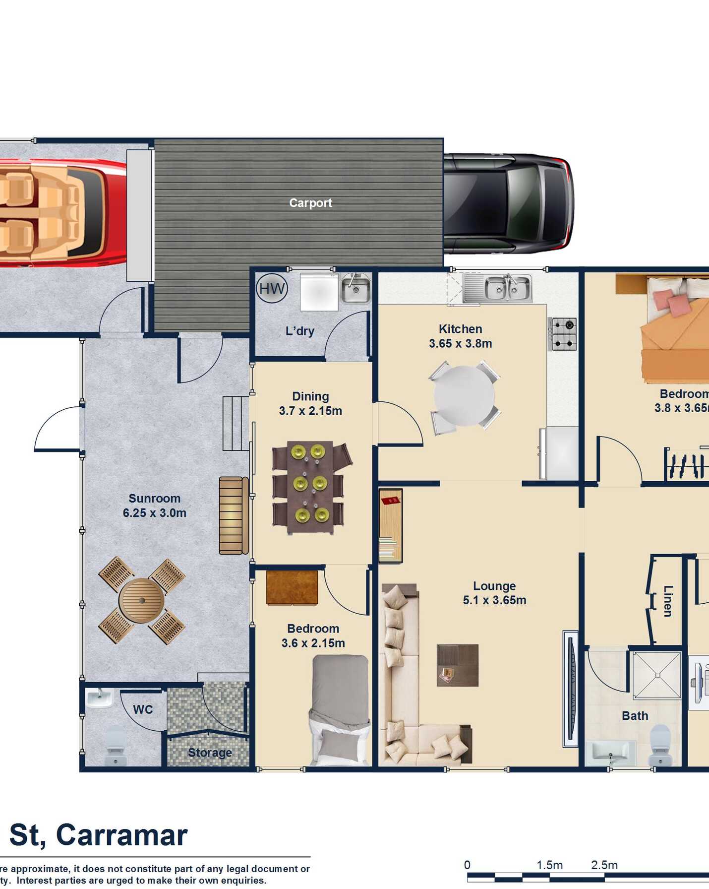 3 Studley Street, Carramar, Carramar - Thumbnail 3