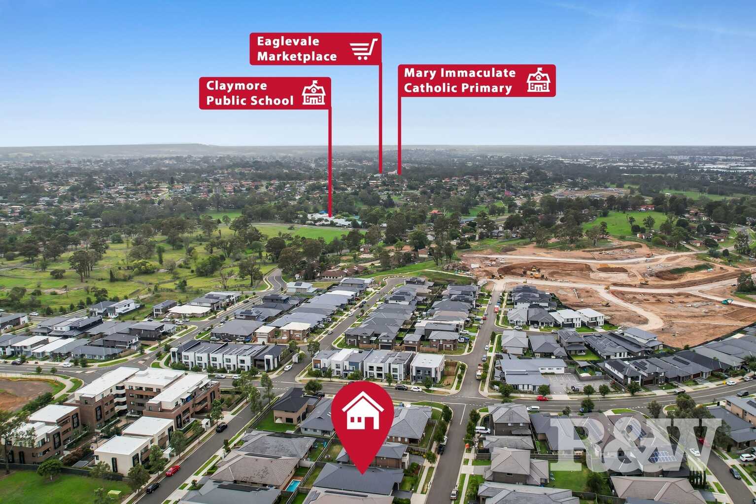7 Hester Avenue Claymore 7 Hester Avenue Claymore
