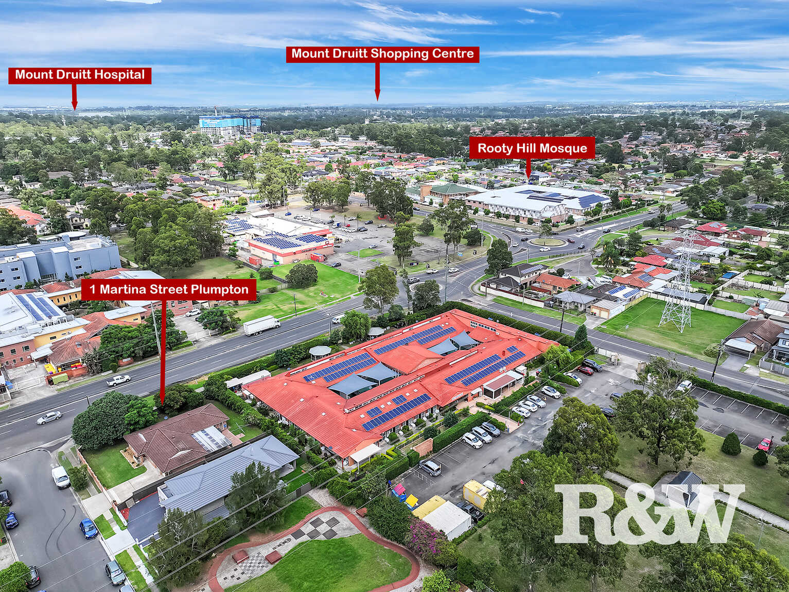 1 Martina Street Plumpton 1 Martina Street Plumpton