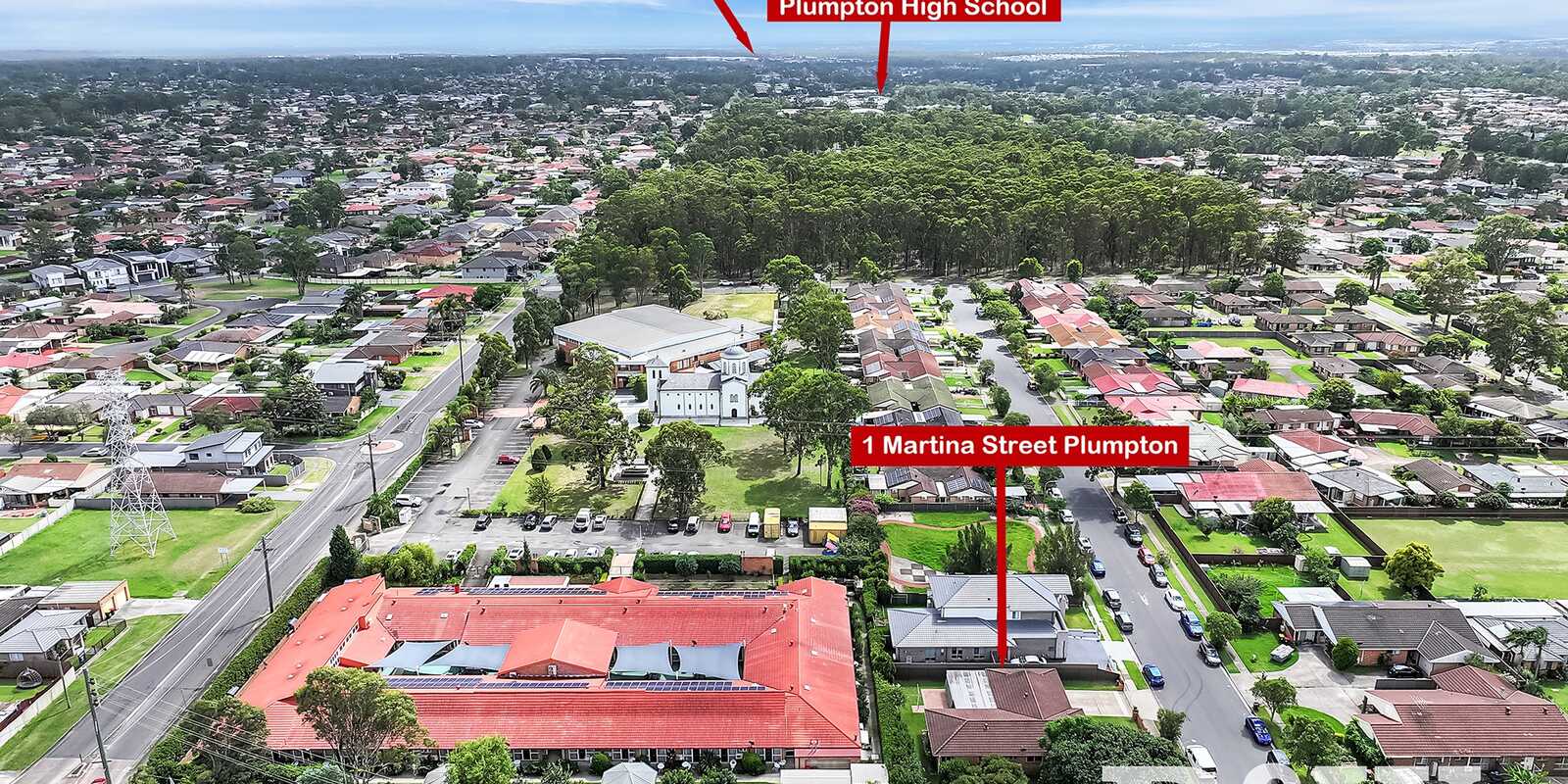 1 Martina Street Plumpton 1 Martina Street Plumpton