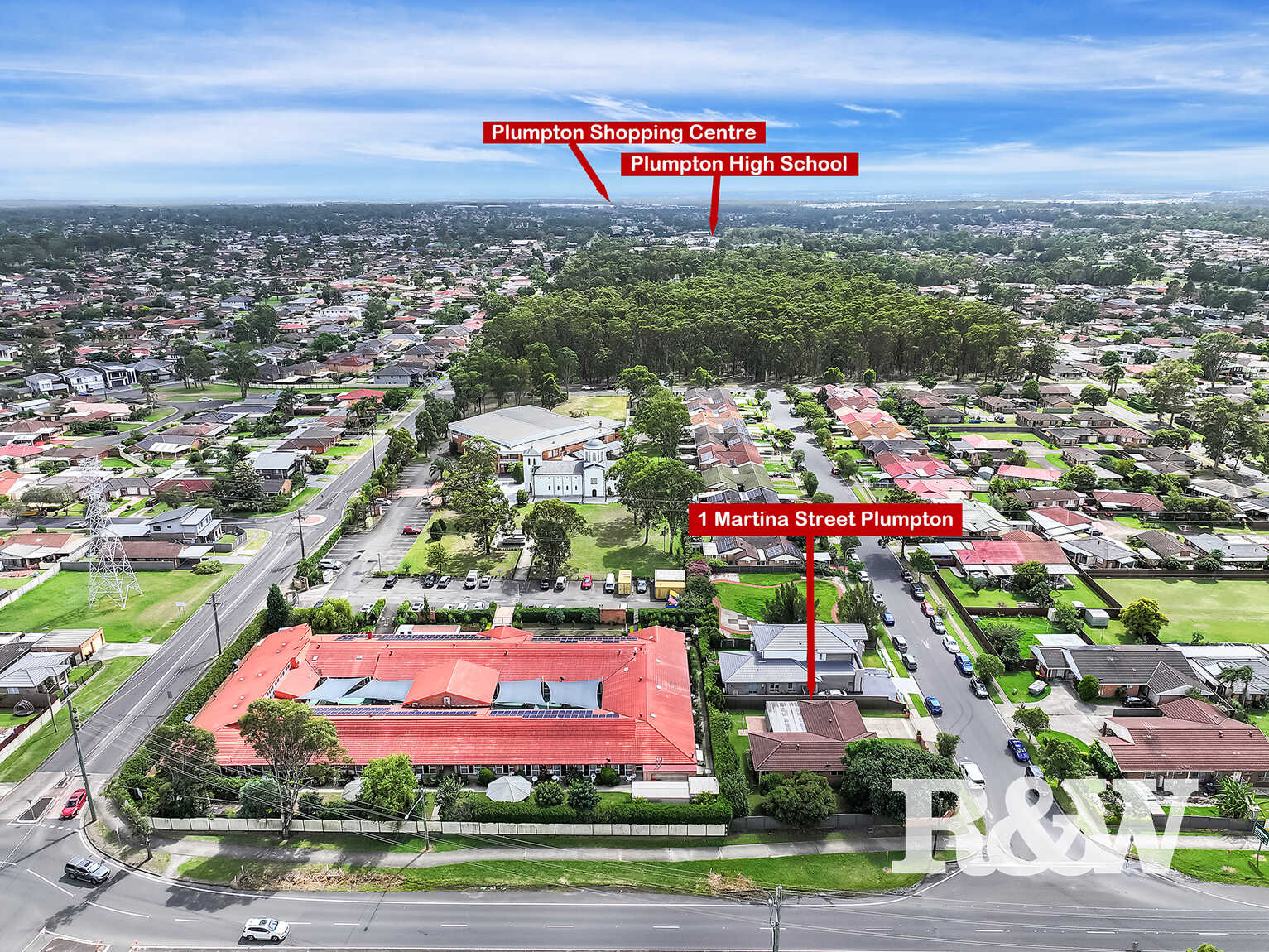 1 Martina Street Plumpton 1 Martina Street Plumpton