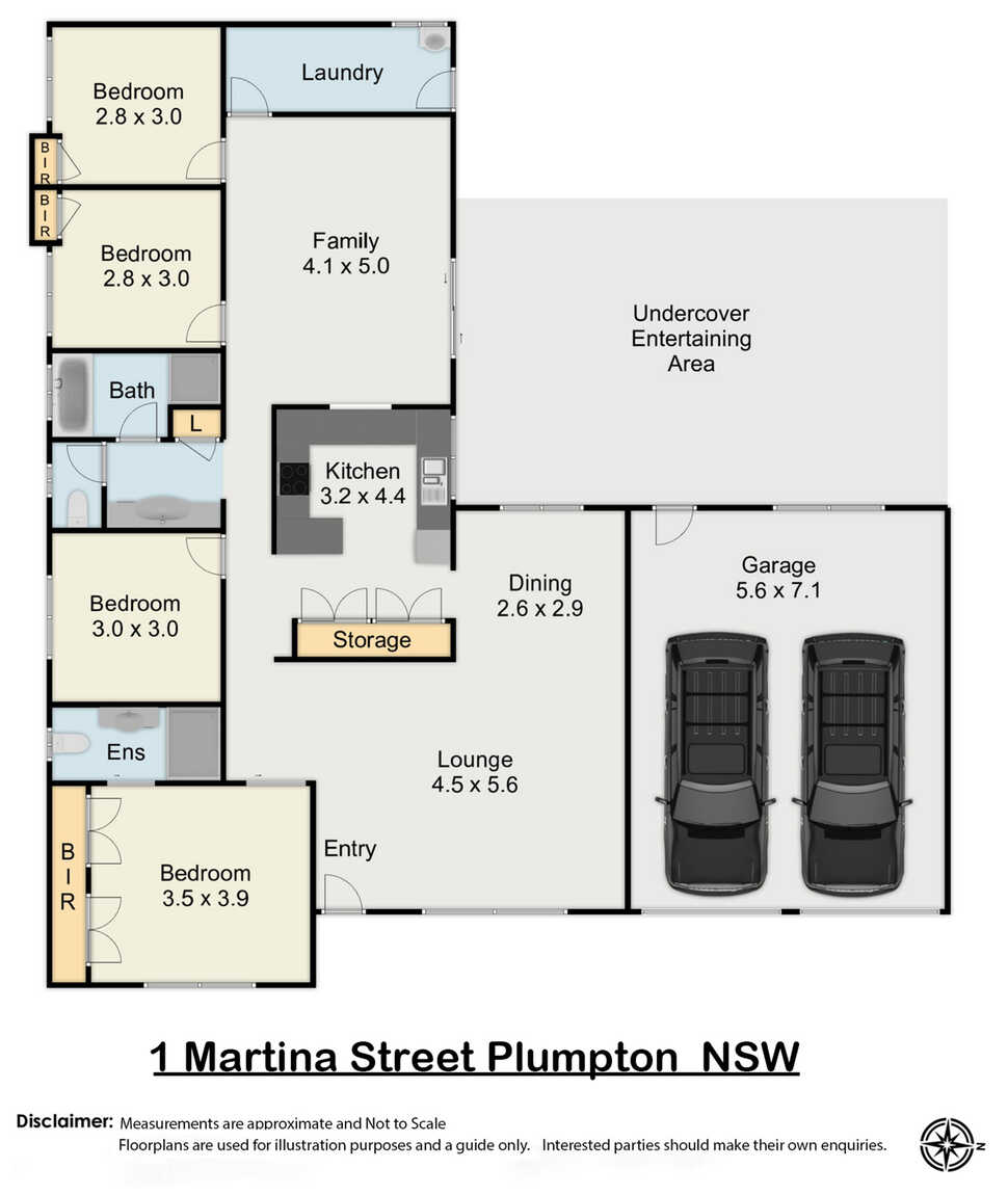 1 Martina Street Plumpton 1 Martina Street Plumpton