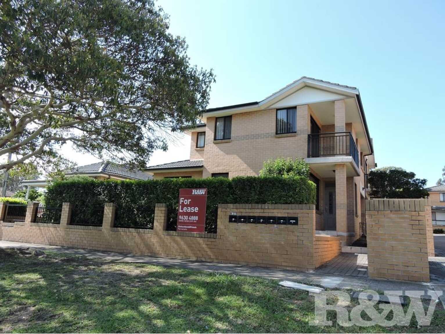 5/4-6 Bowden Street North Parramatta