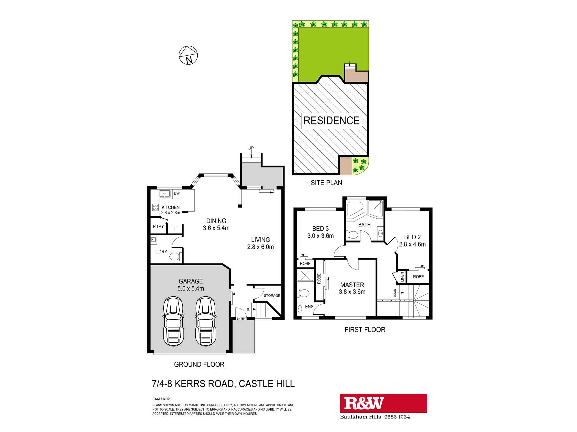 7/4-8 Kerrs Road Castle Hill 7/4-8 Kerrs Road Castle Hill