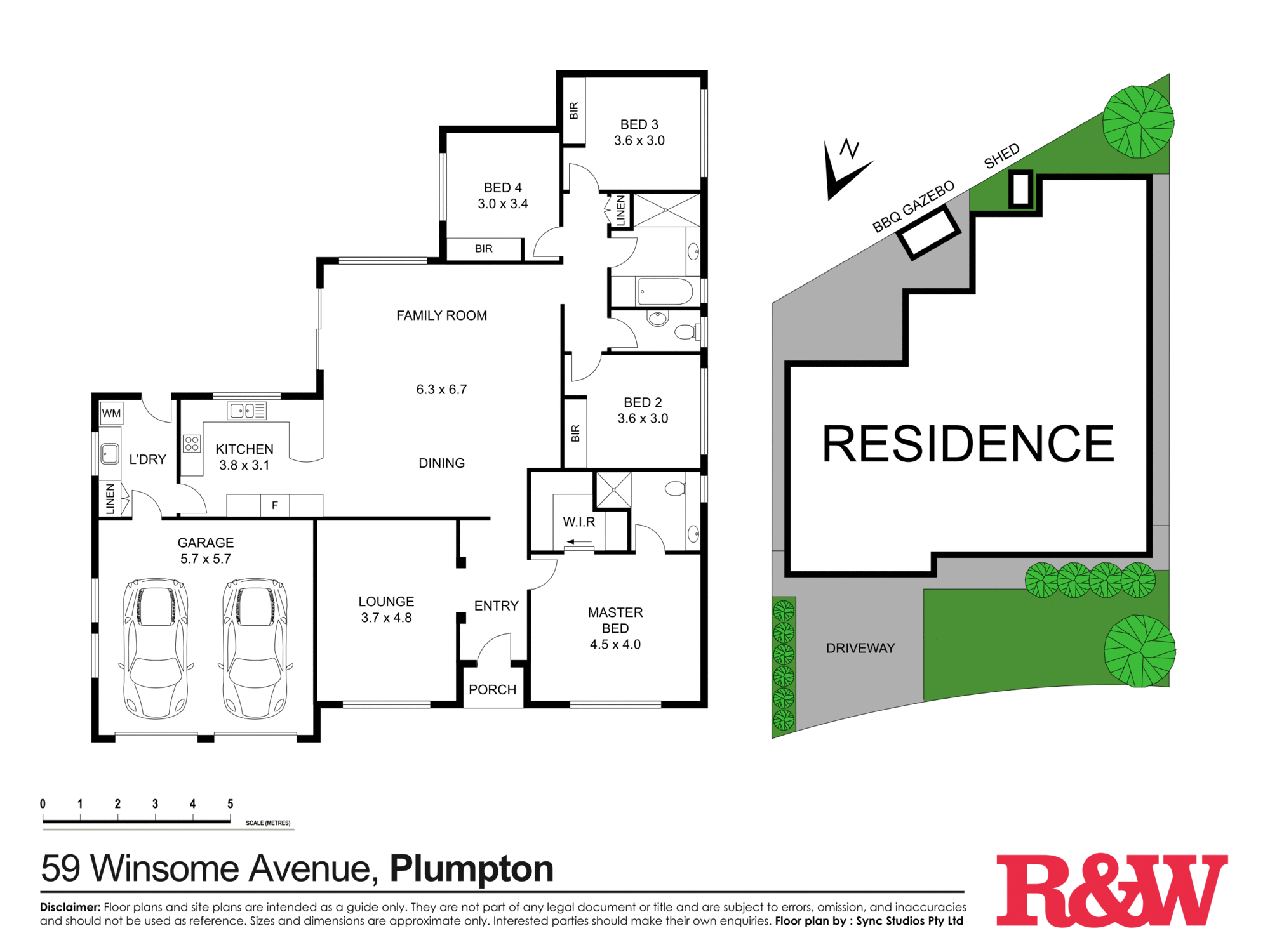 59 Winsome Avenue Plumpton 59 Winsome Avenue Plumpton
