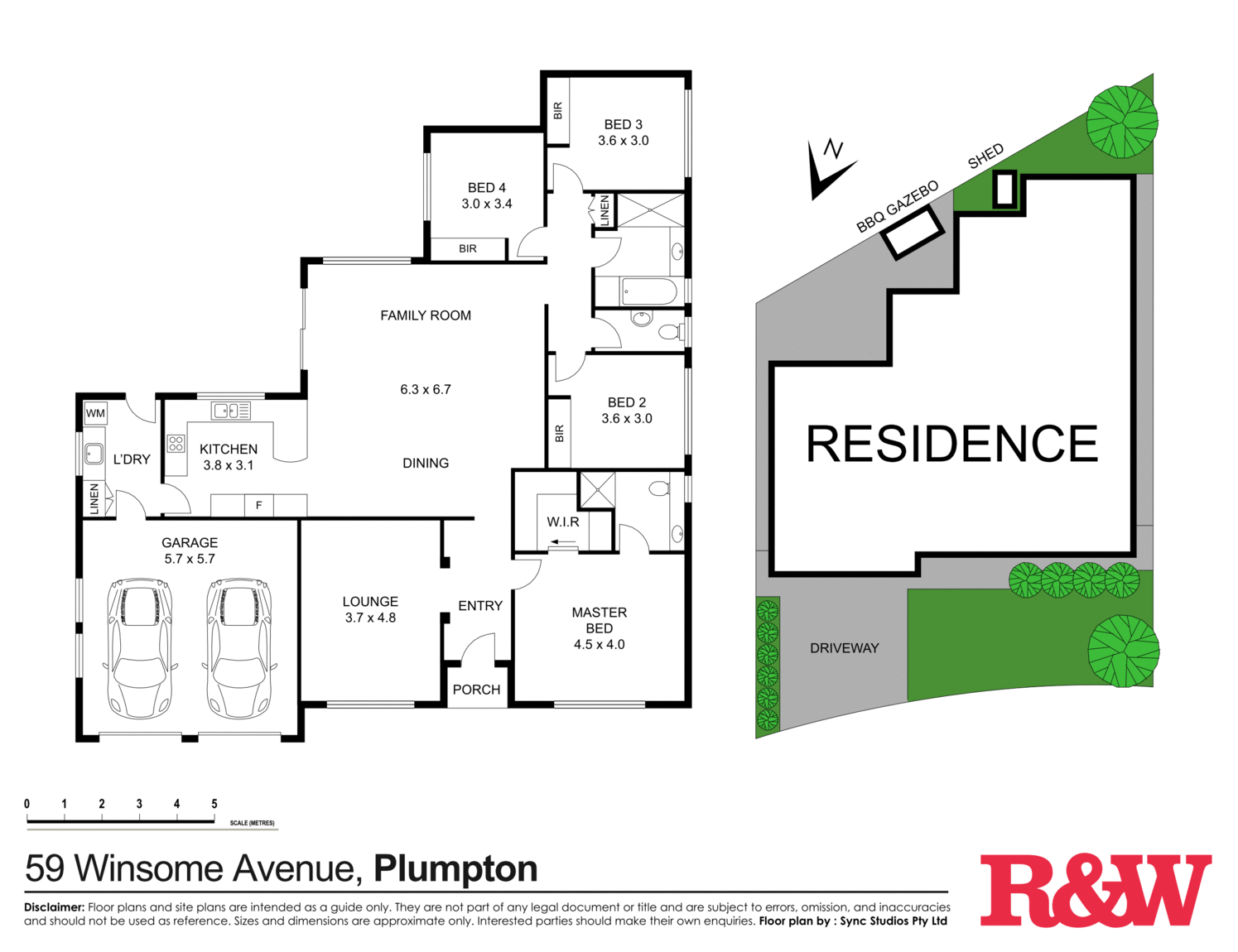 59 Winsome Avenue Plumpton 59 Winsome Avenue Plumpton
