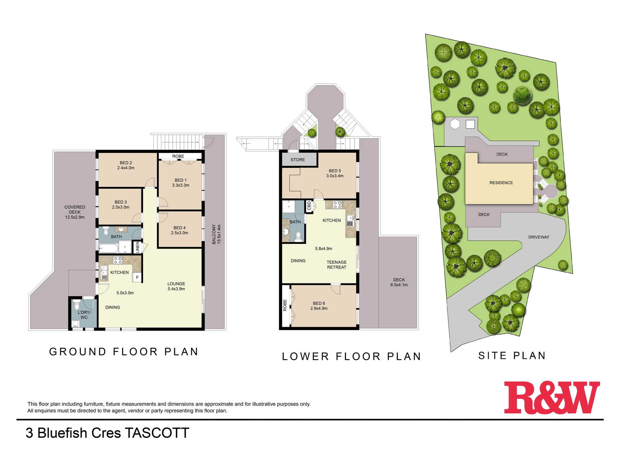 3 Bluefish Crescent Tascott