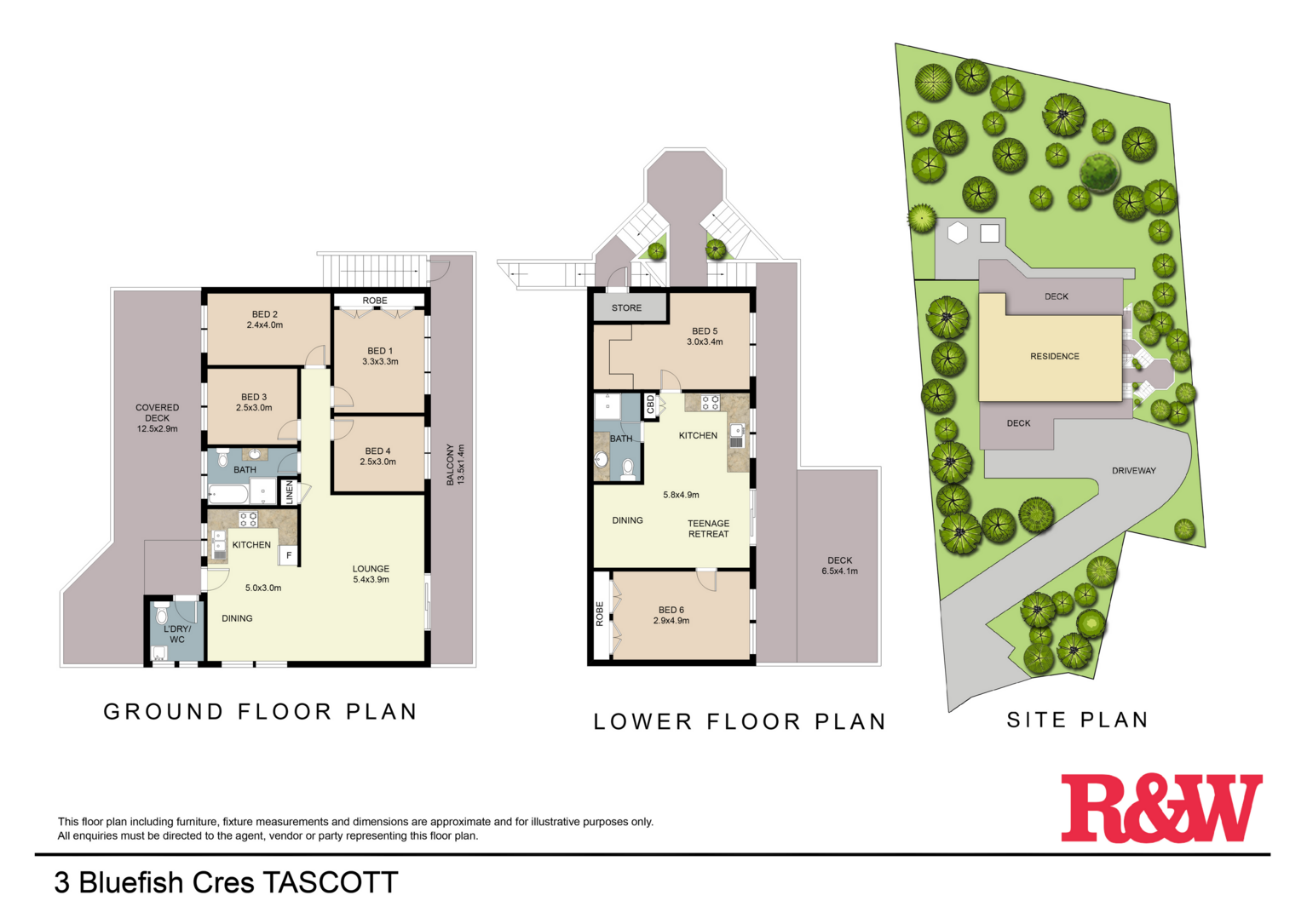 3 Bluefish Crescent Tascott