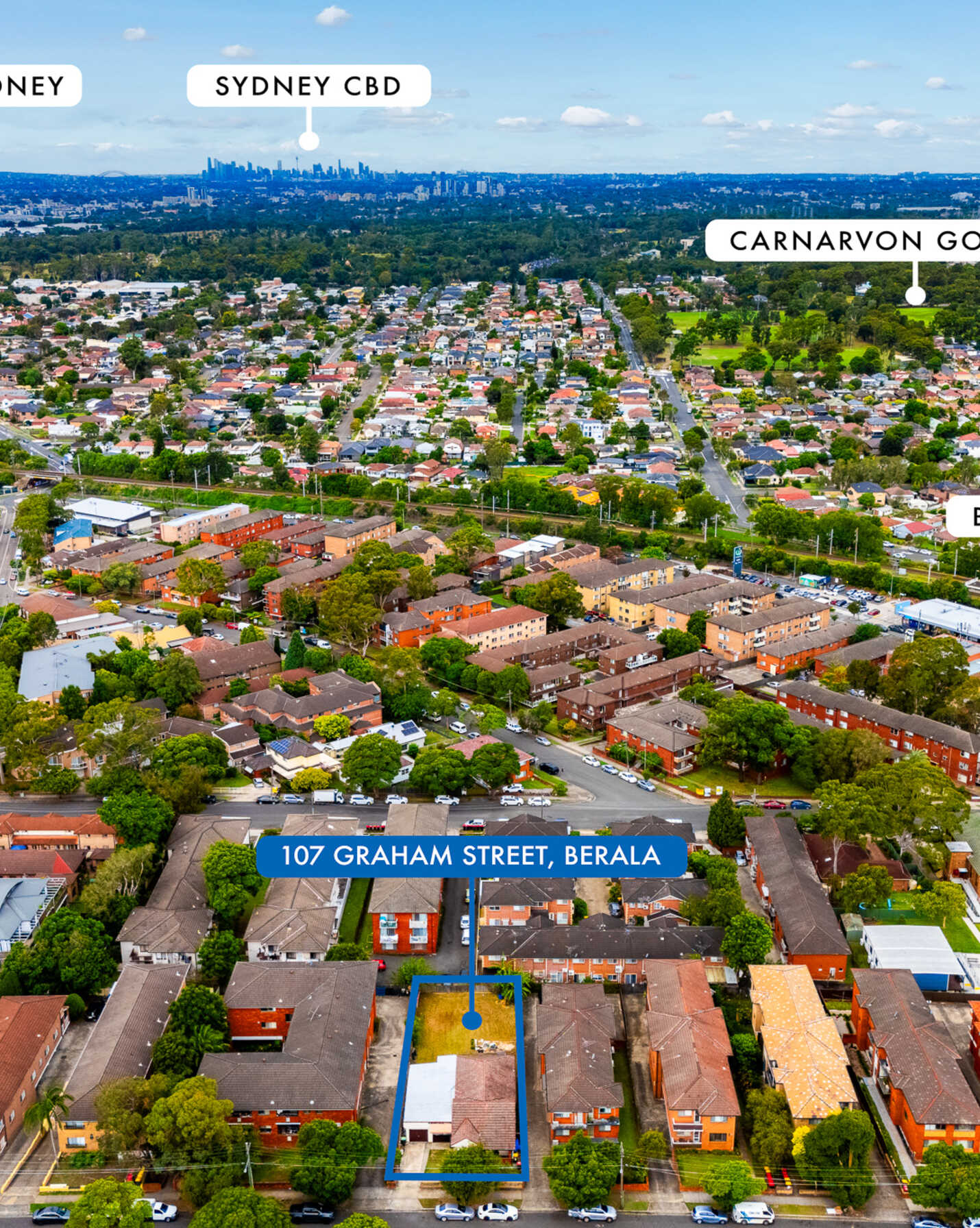 107 GRAHAM STREET Berala, Berala - Thumbnail 2