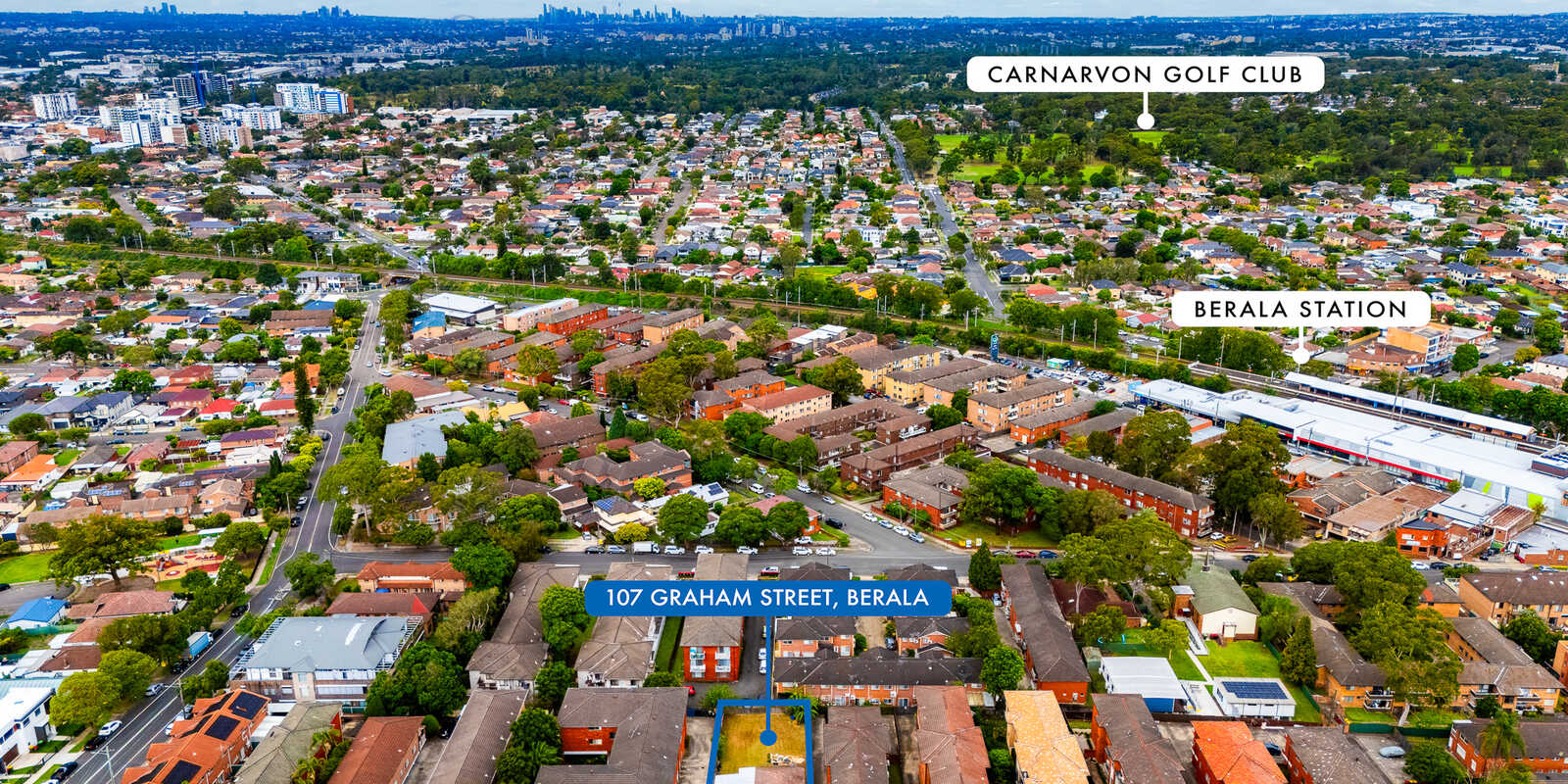 107 GRAHAM STREET Berala 107 GRAHAM STREET Berala