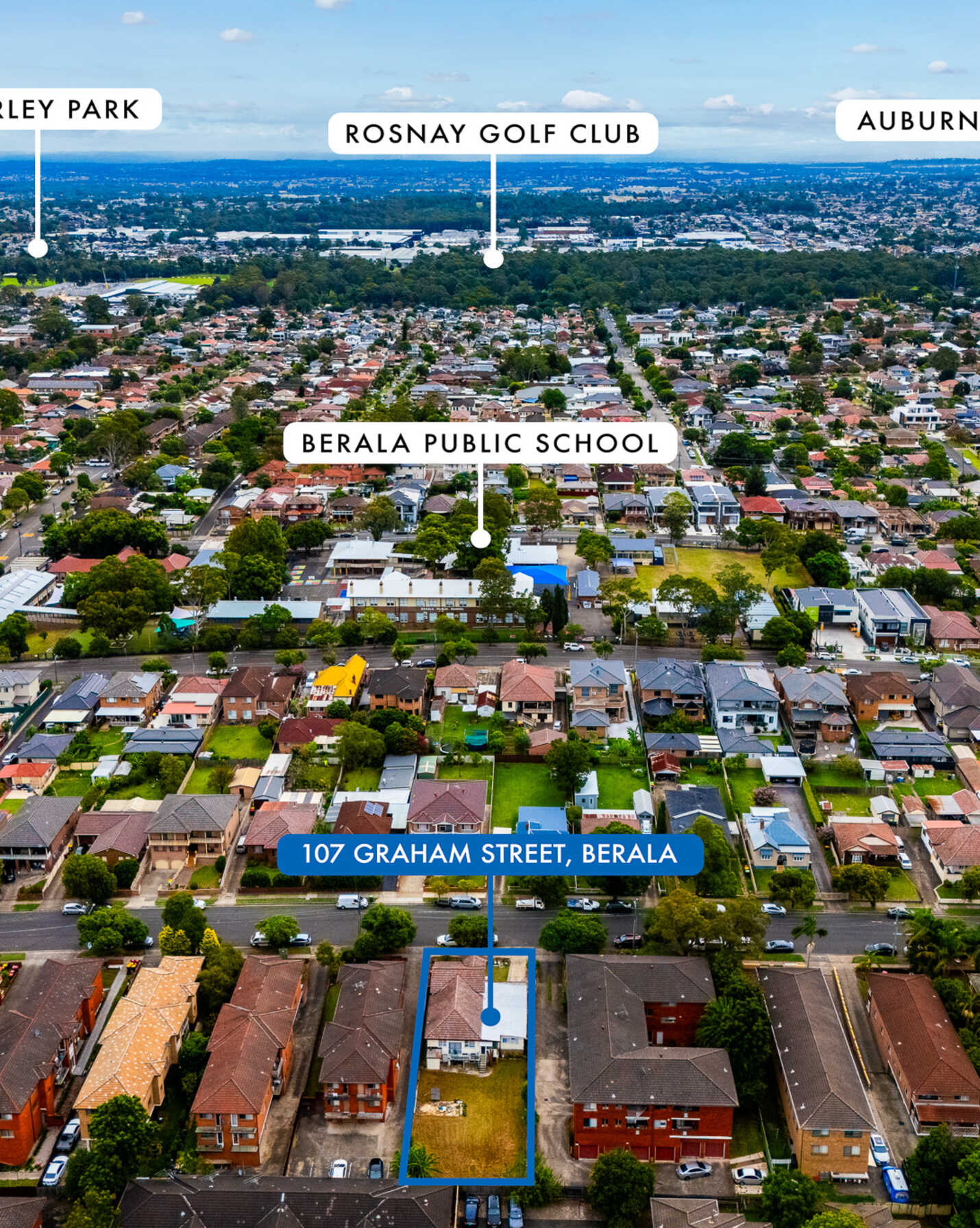107 GRAHAM STREET Berala, Berala - Thumbnail 4
