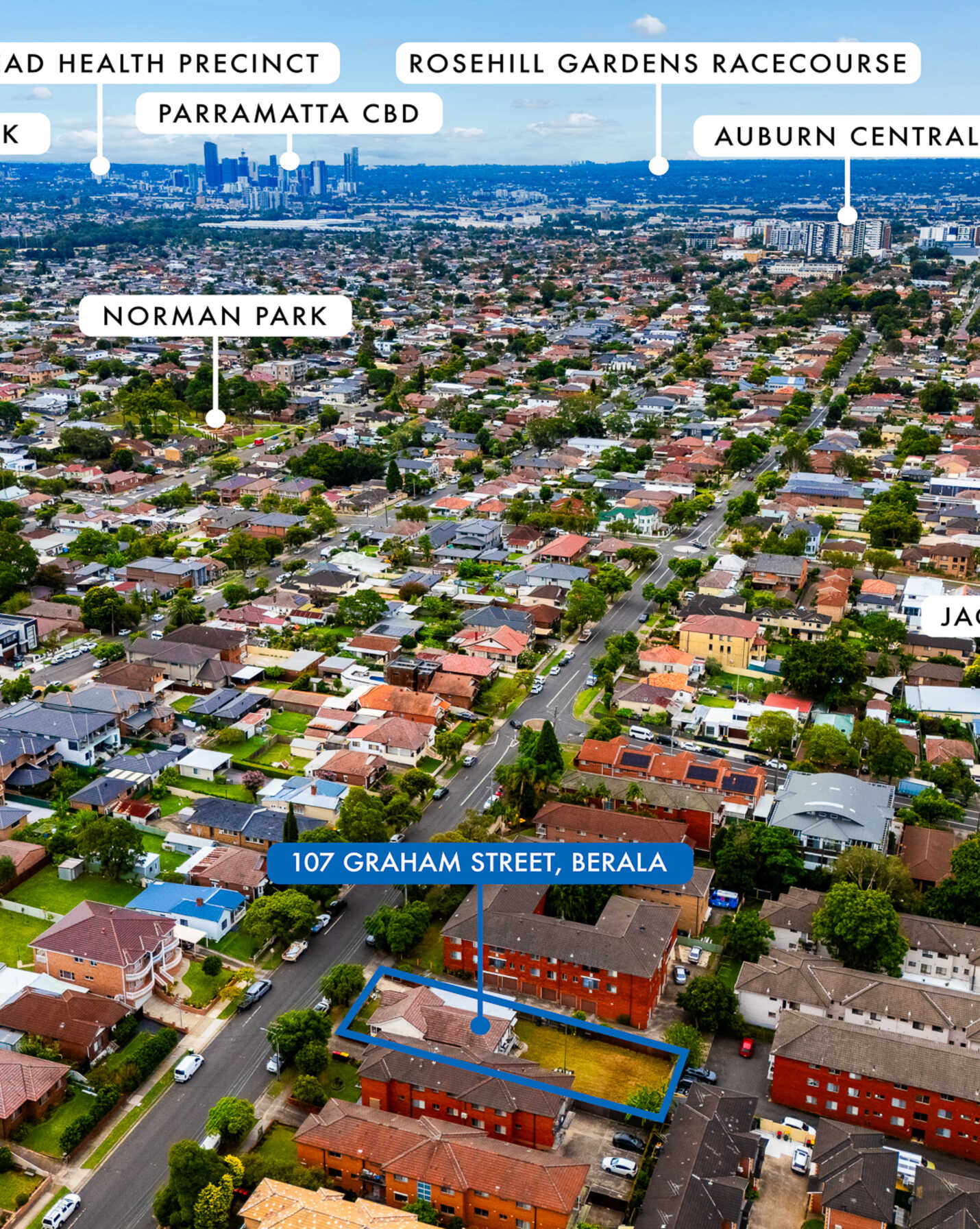 107 GRAHAM STREET Berala, Berala - Thumbnail 5