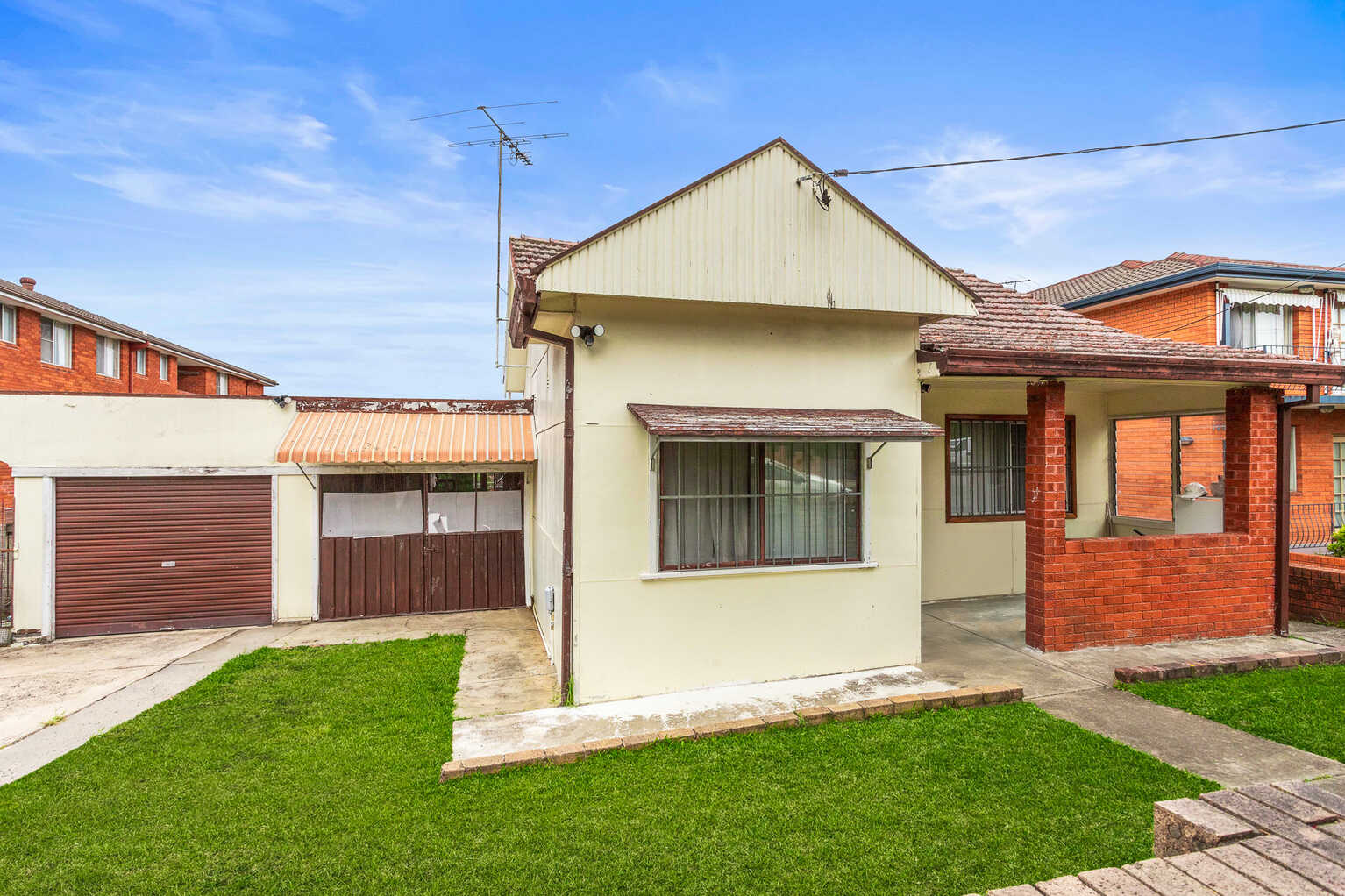 107 GRAHAM STREET Berala 107 GRAHAM STREET Berala