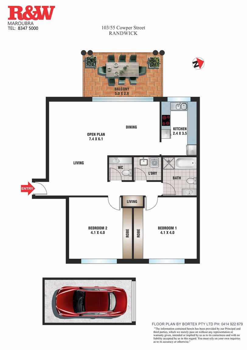103/53-55 Cowper Street Randwick