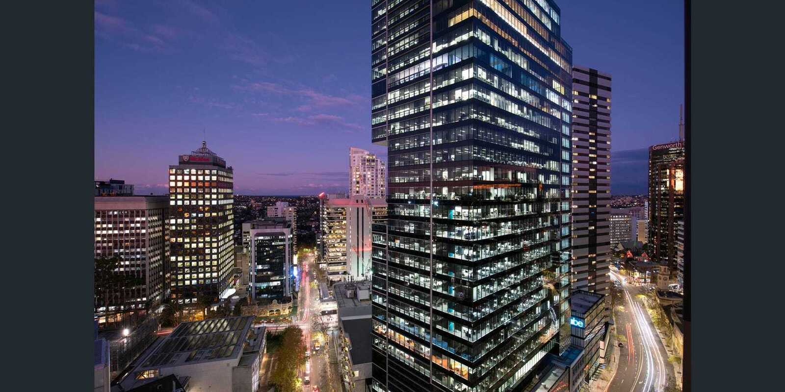 2007/150 Pacific Highway North Sydney 2007/150 Pacific Highway North Sydney