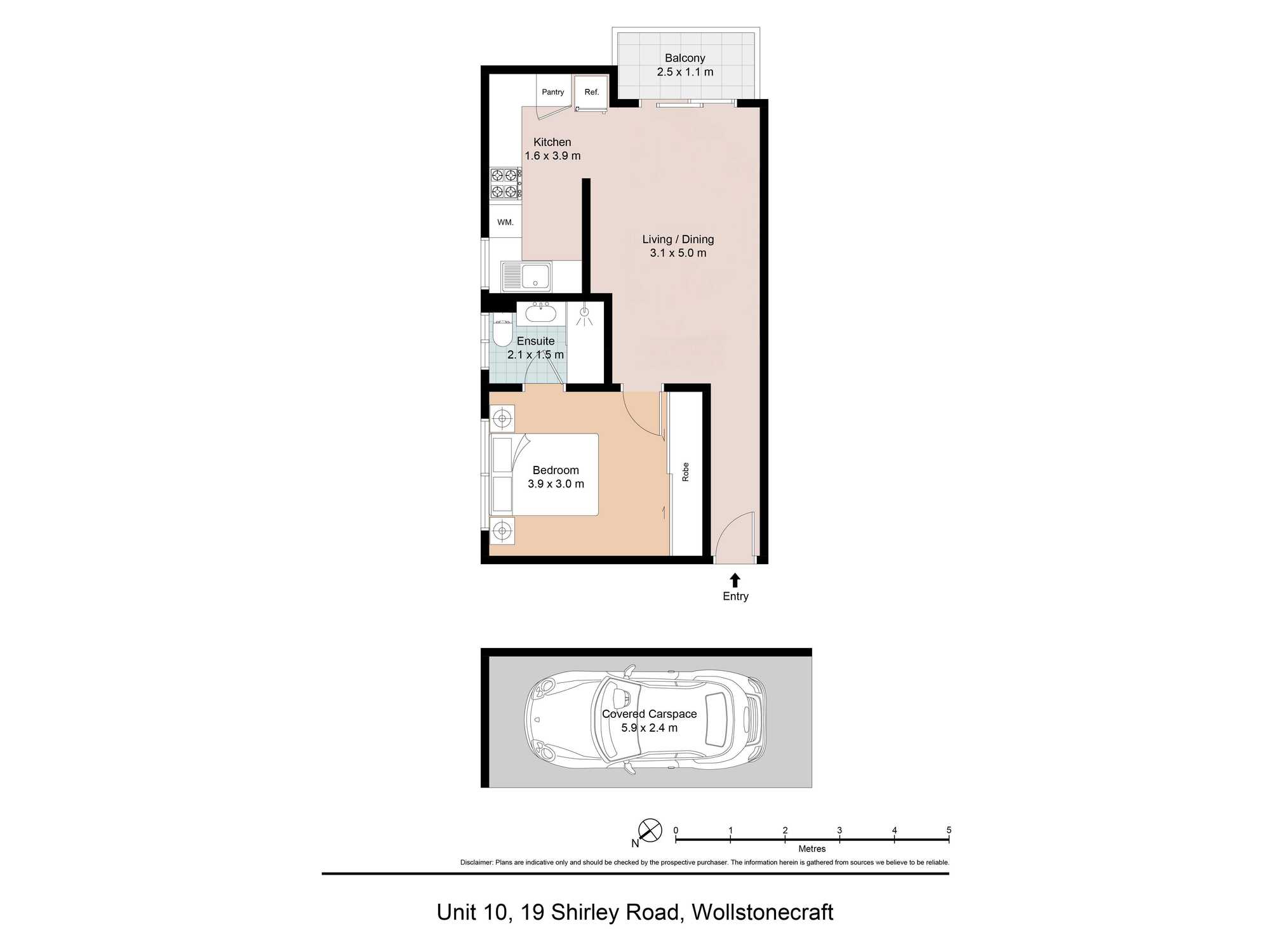 10/19 Shirley Road Wollstonecraft 10/19 Shirley Road Wollstonecraft