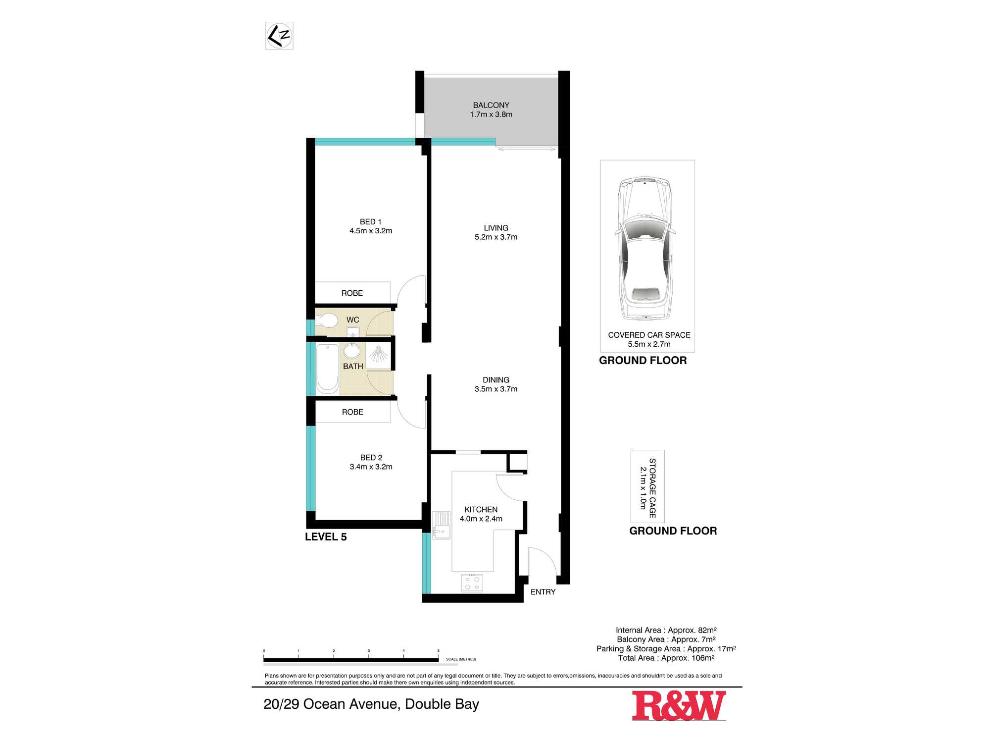 20/29 Ocean Avenue Double Bay 20/29 Ocean Avenue Double Bay