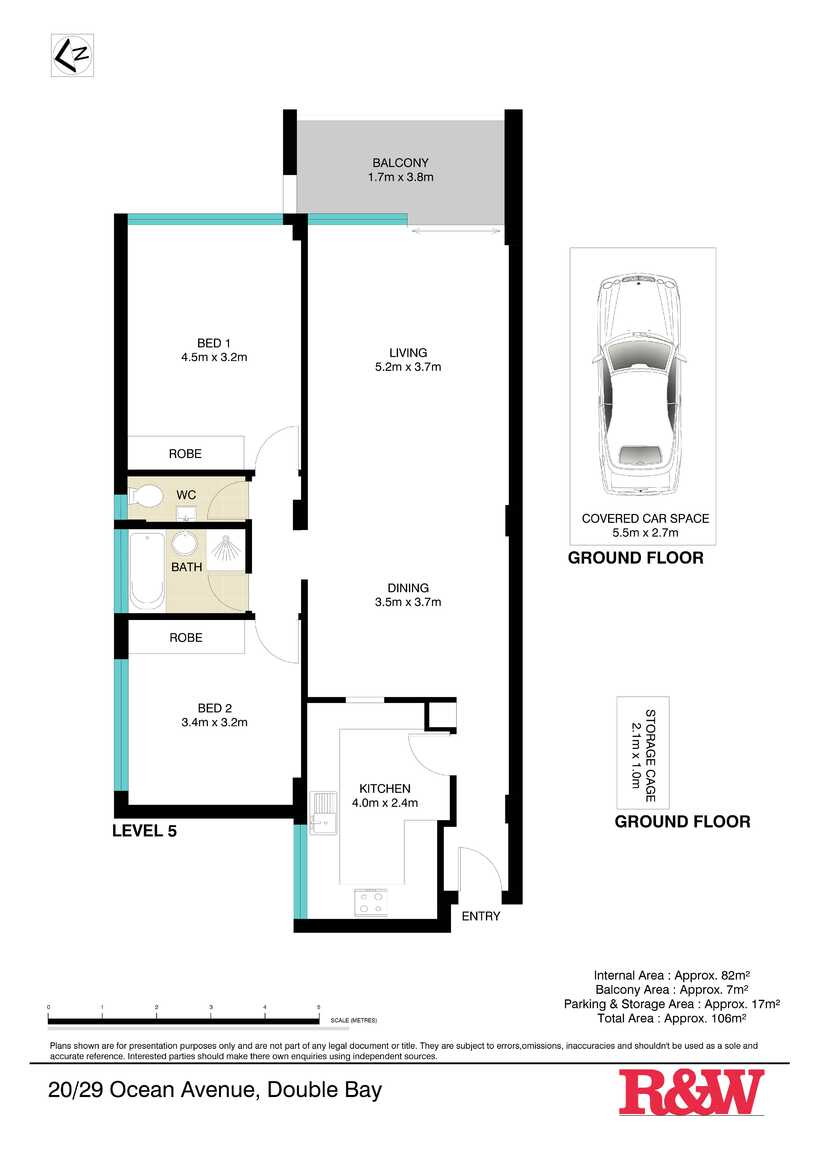 20/29 Ocean Avenue Double Bay 20/29 Ocean Avenue Double Bay