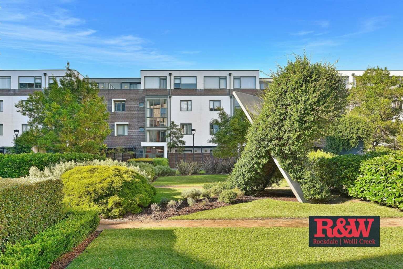 605/35A Arncliffe Street Wolli Creek 605/35A Arncliffe Street Wolli Creek