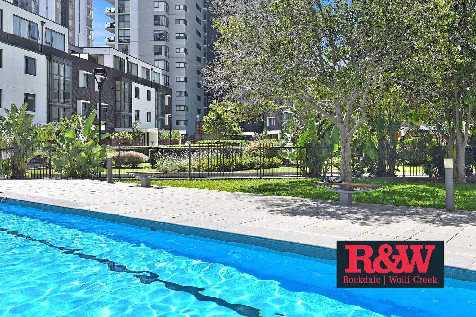 605/35A Arncliffe Street Wolli Creek 605/35A Arncliffe Street Wolli Creek