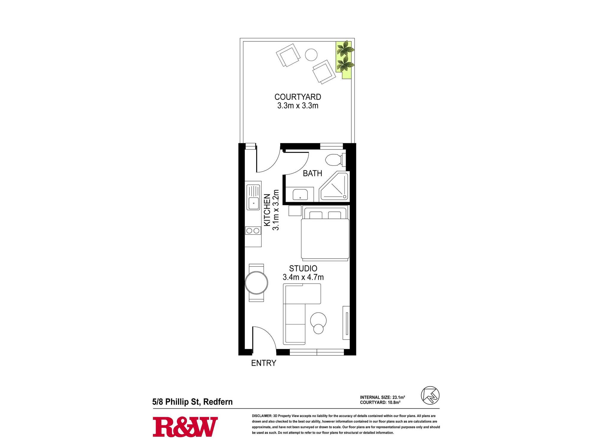 5/8 Phillip Street Redfern 5/8 Phillip Street Redfern