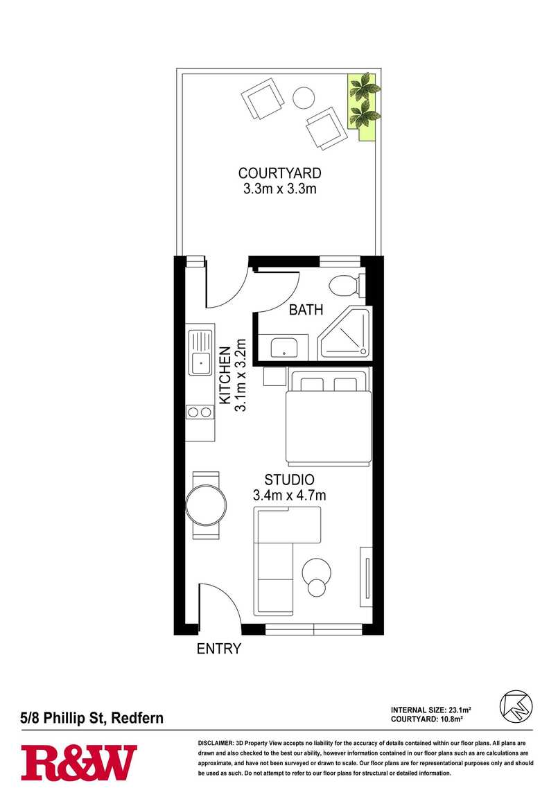 5/8 Phillip Street Redfern 5/8 Phillip Street Redfern