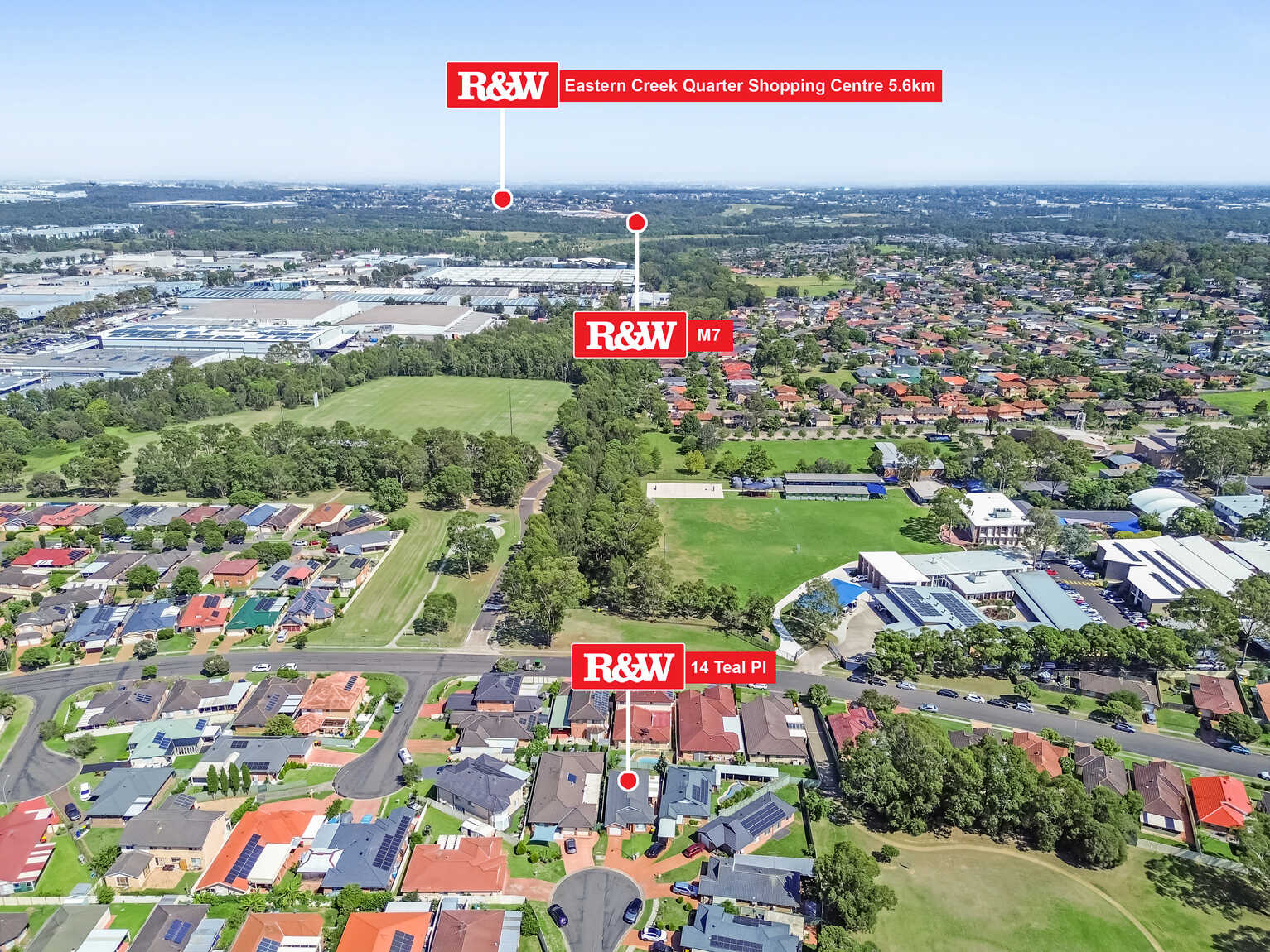 14 Teal Place Blacktown 14 Teal Place Blacktown