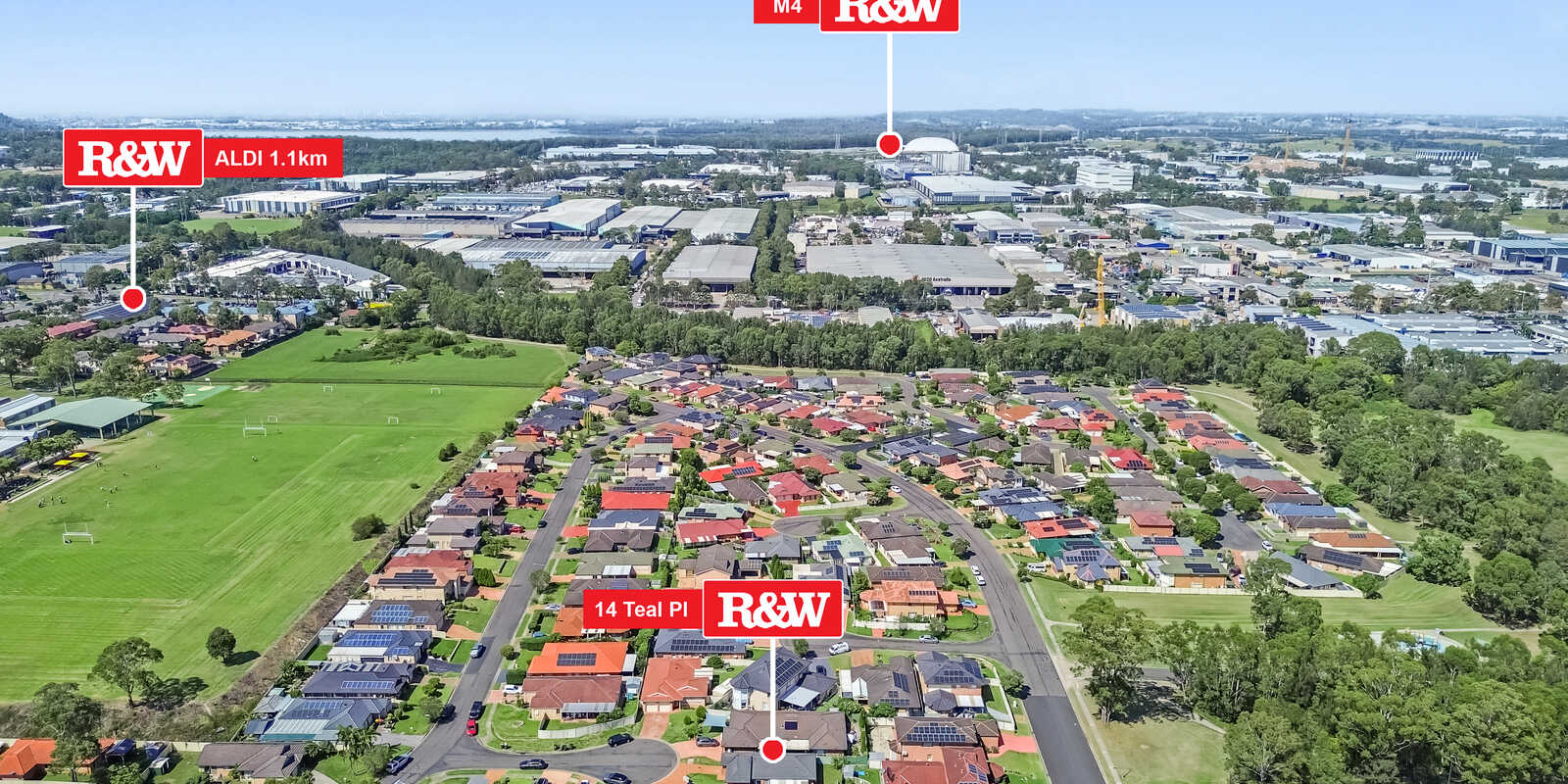 14 Teal Place Blacktown 14 Teal Place Blacktown