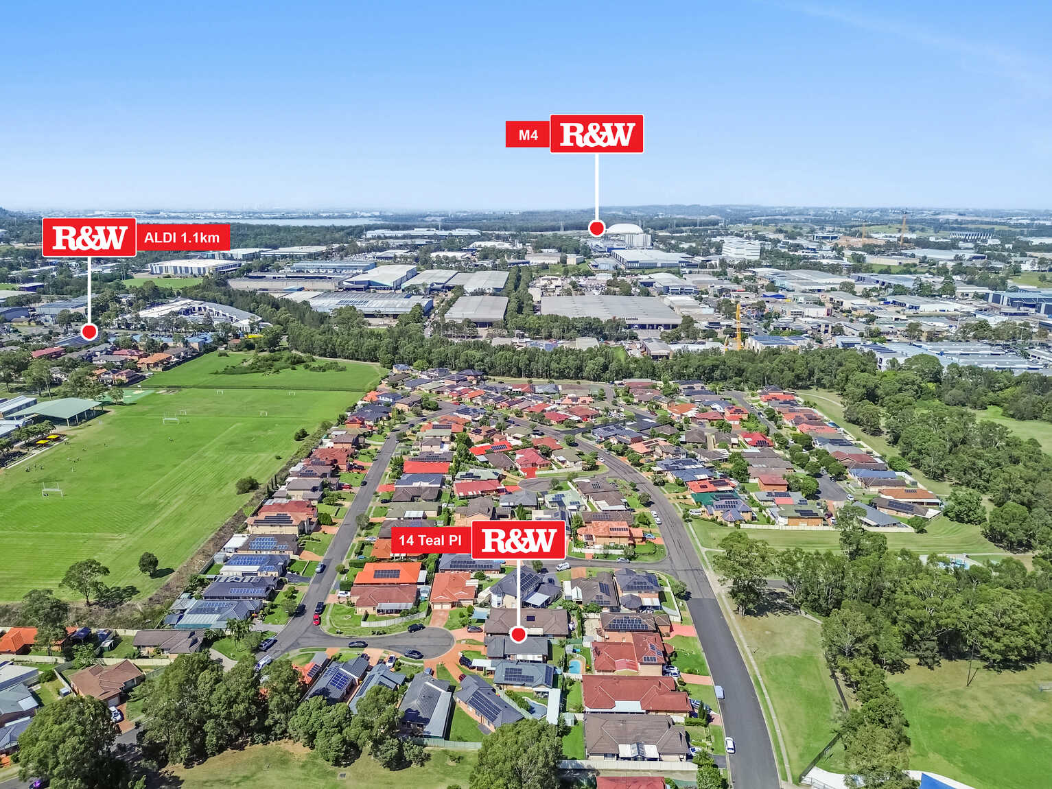 14 Teal Place Blacktown 14 Teal Place Blacktown