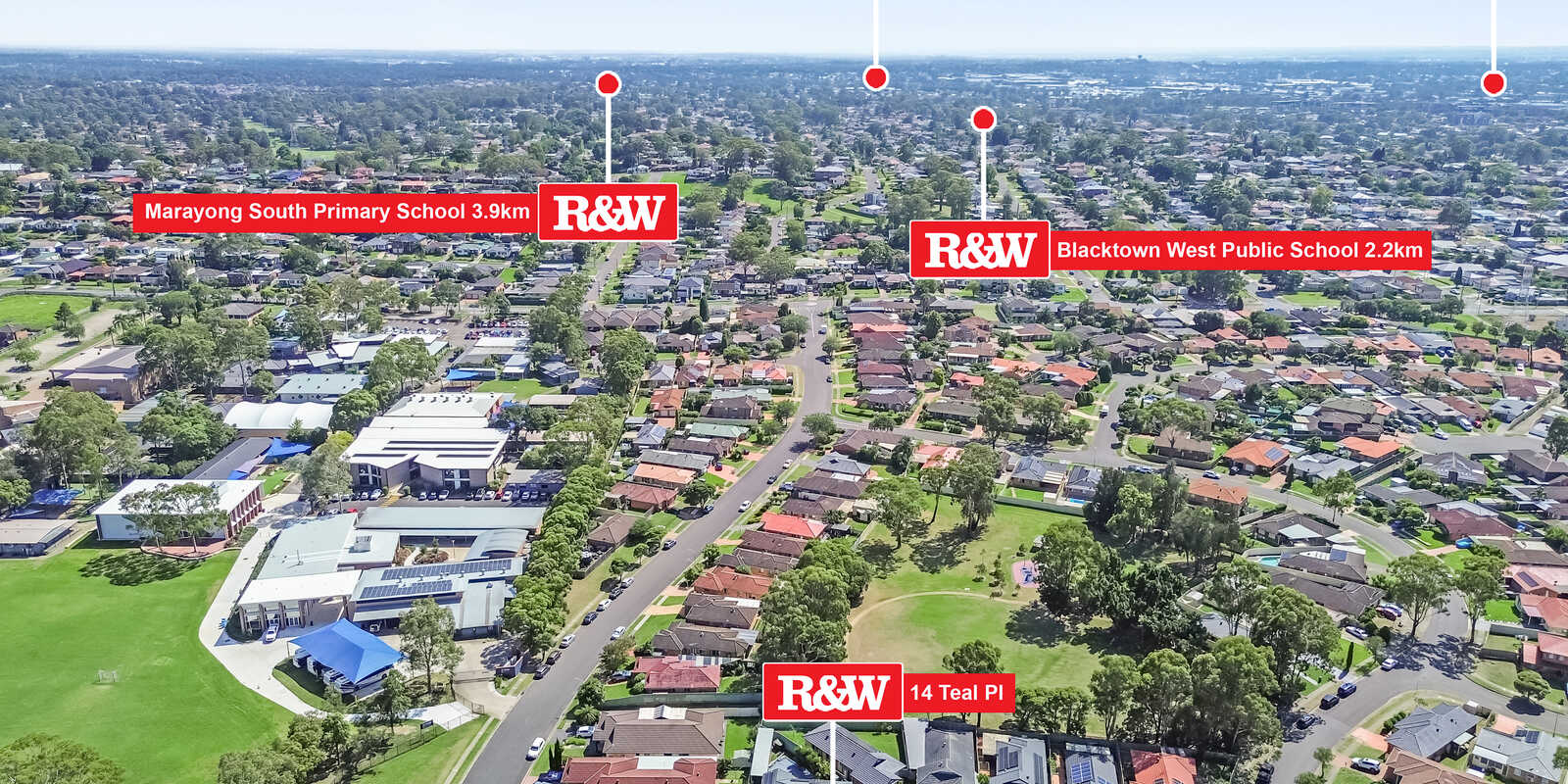 14 Teal Place Blacktown 14 Teal Place Blacktown