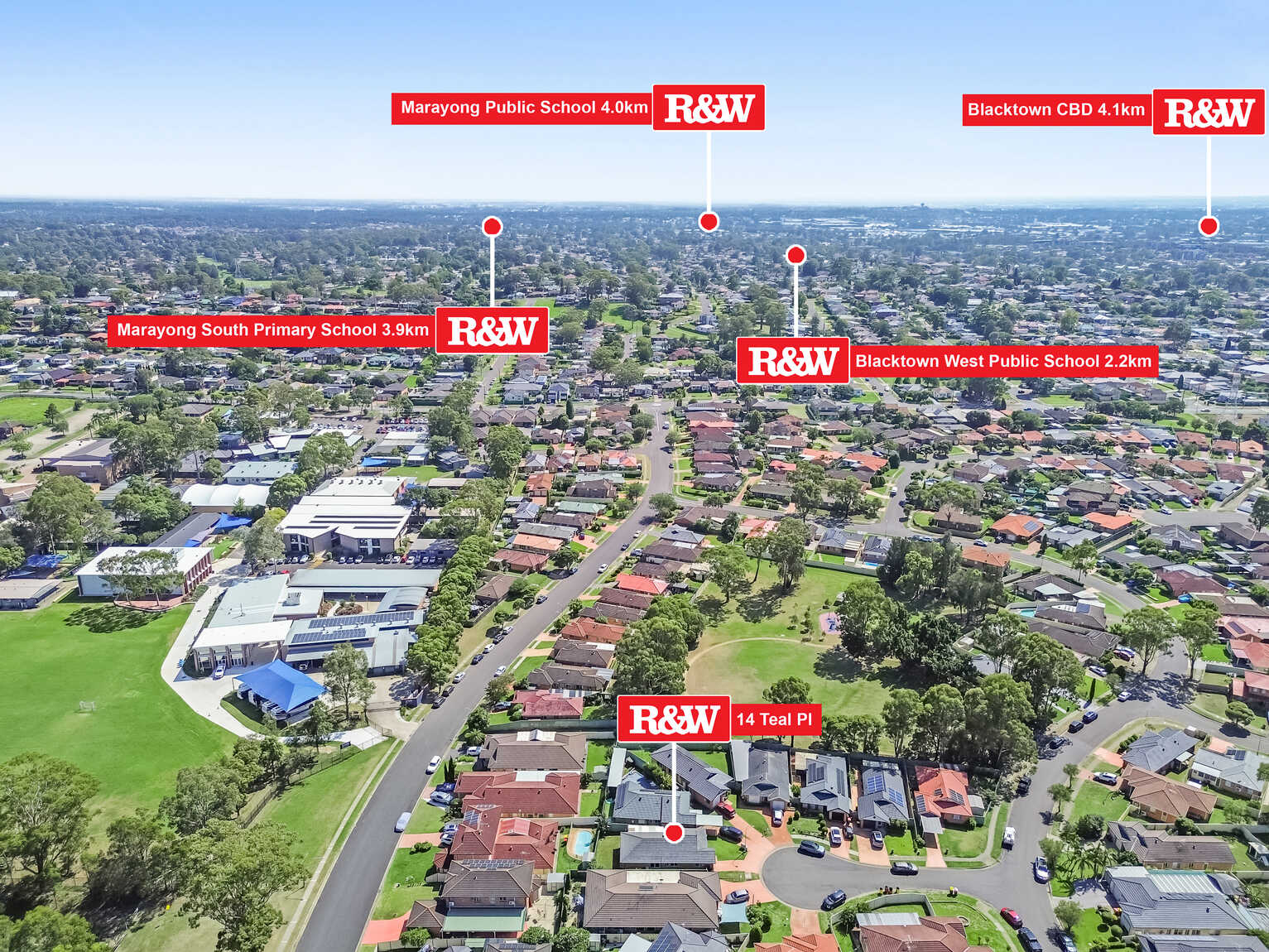 14 Teal Place Blacktown 14 Teal Place Blacktown