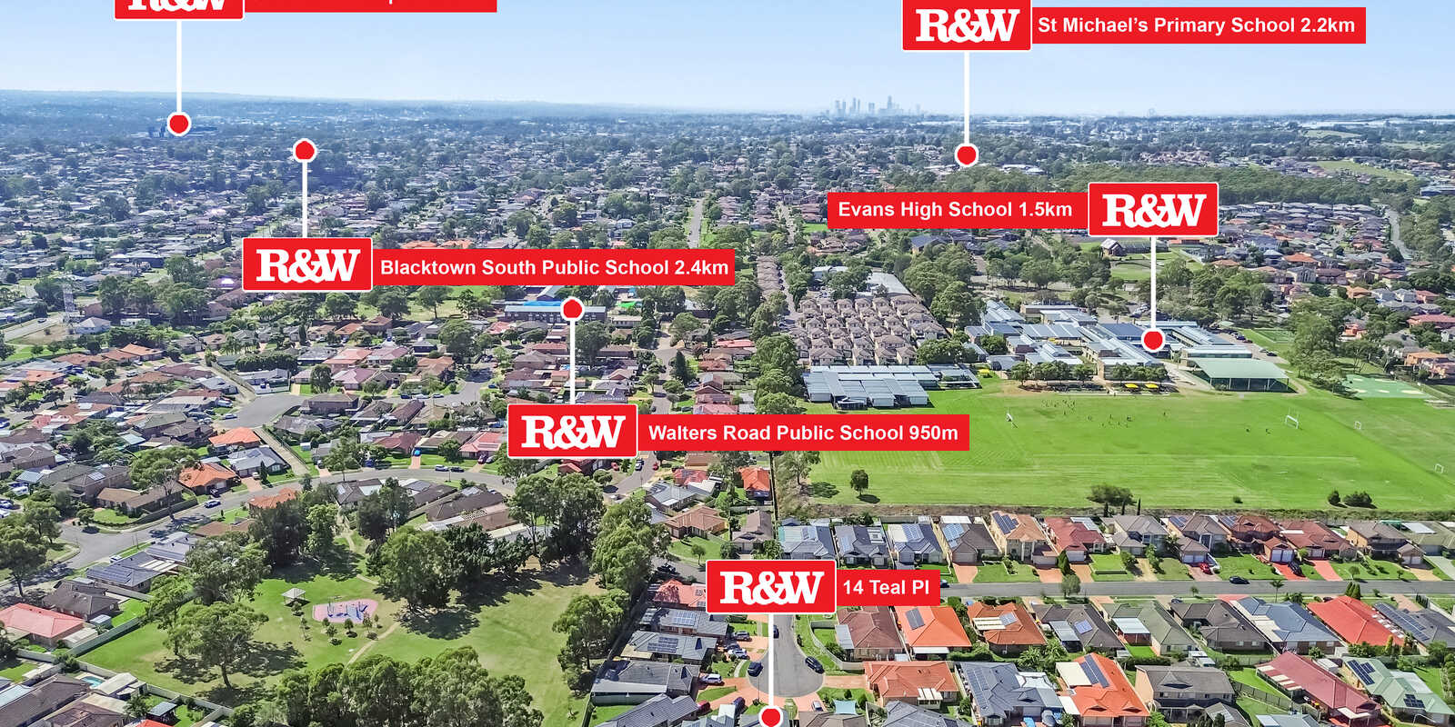 14 Teal Place Blacktown 14 Teal Place Blacktown
