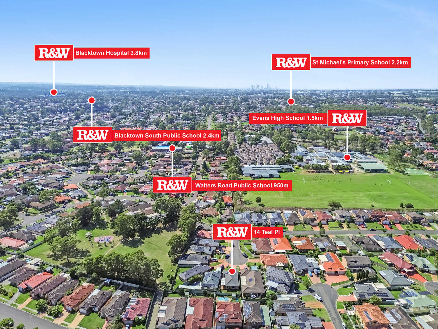 14 Teal Place Blacktown 14 Teal Place Blacktown