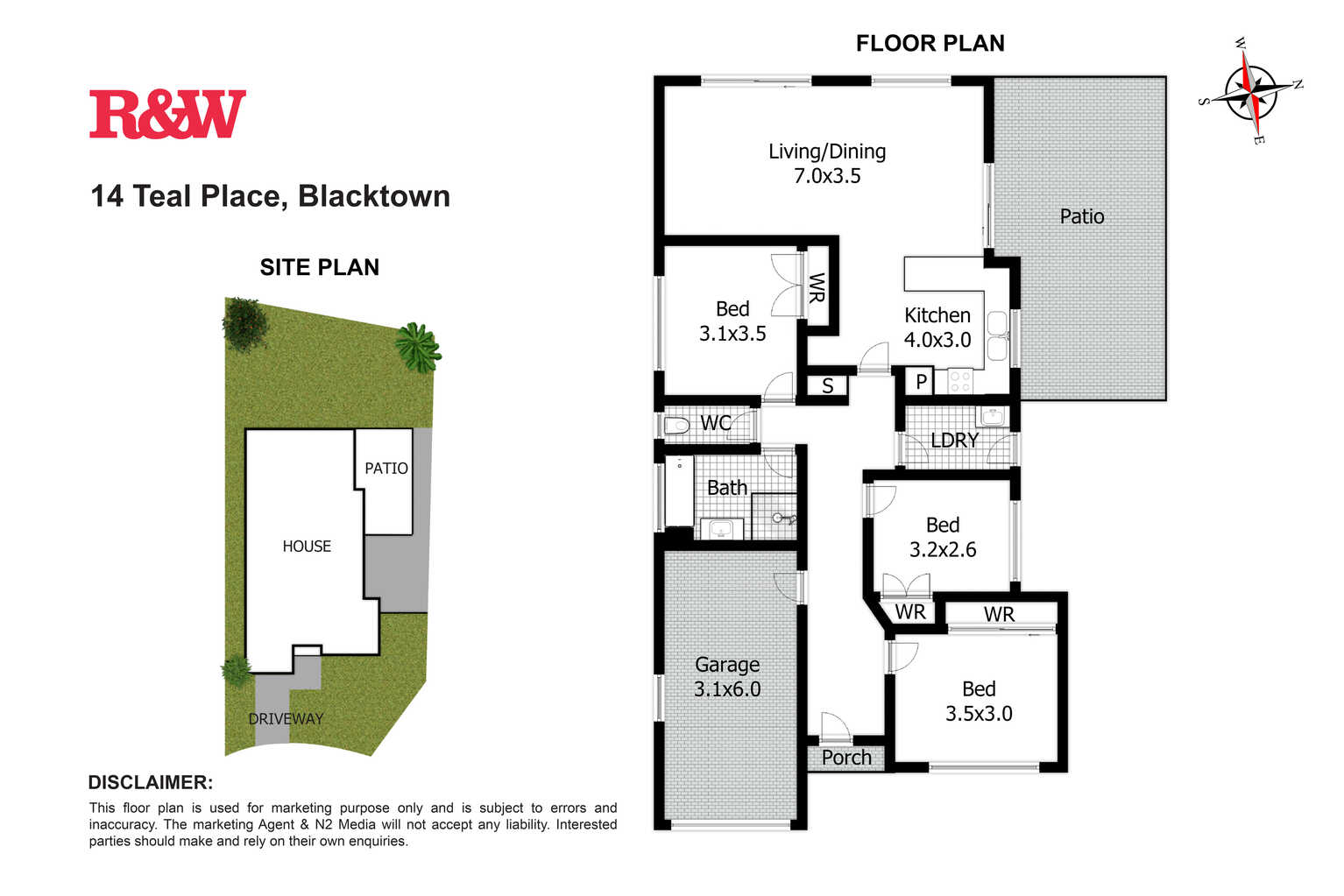 14 Teal Place Blacktown 14 Teal Place Blacktown