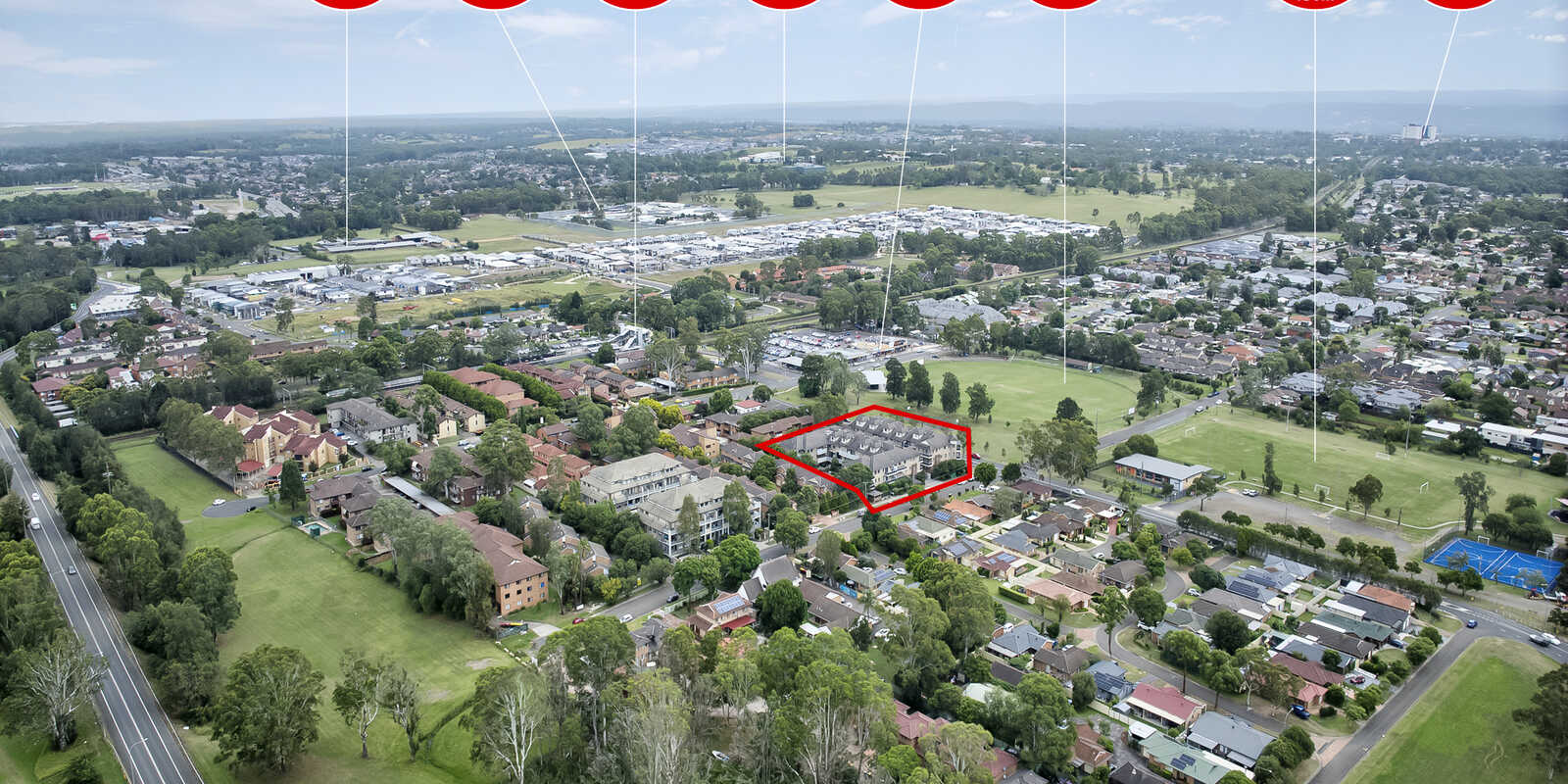 12/14-20 Parkes Avenue Werrington 12/14-20 Parkes Avenue Werrington