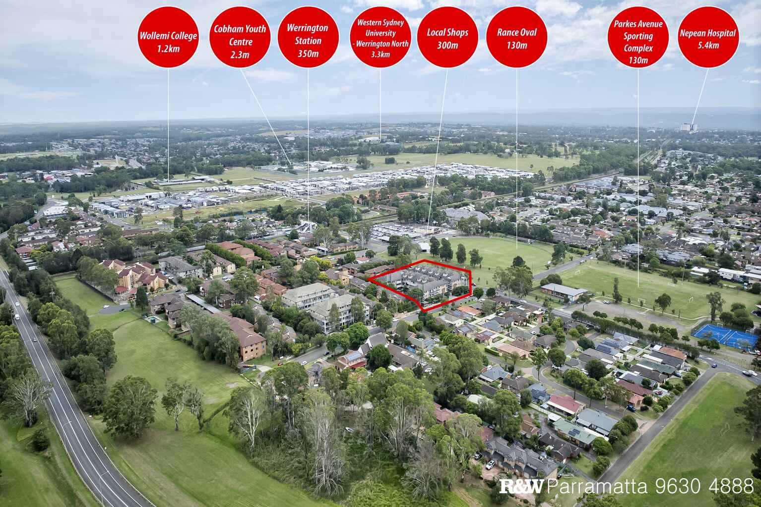 12/14-20 Parkes Avenue Werrington 12/14-20 Parkes Avenue Werrington