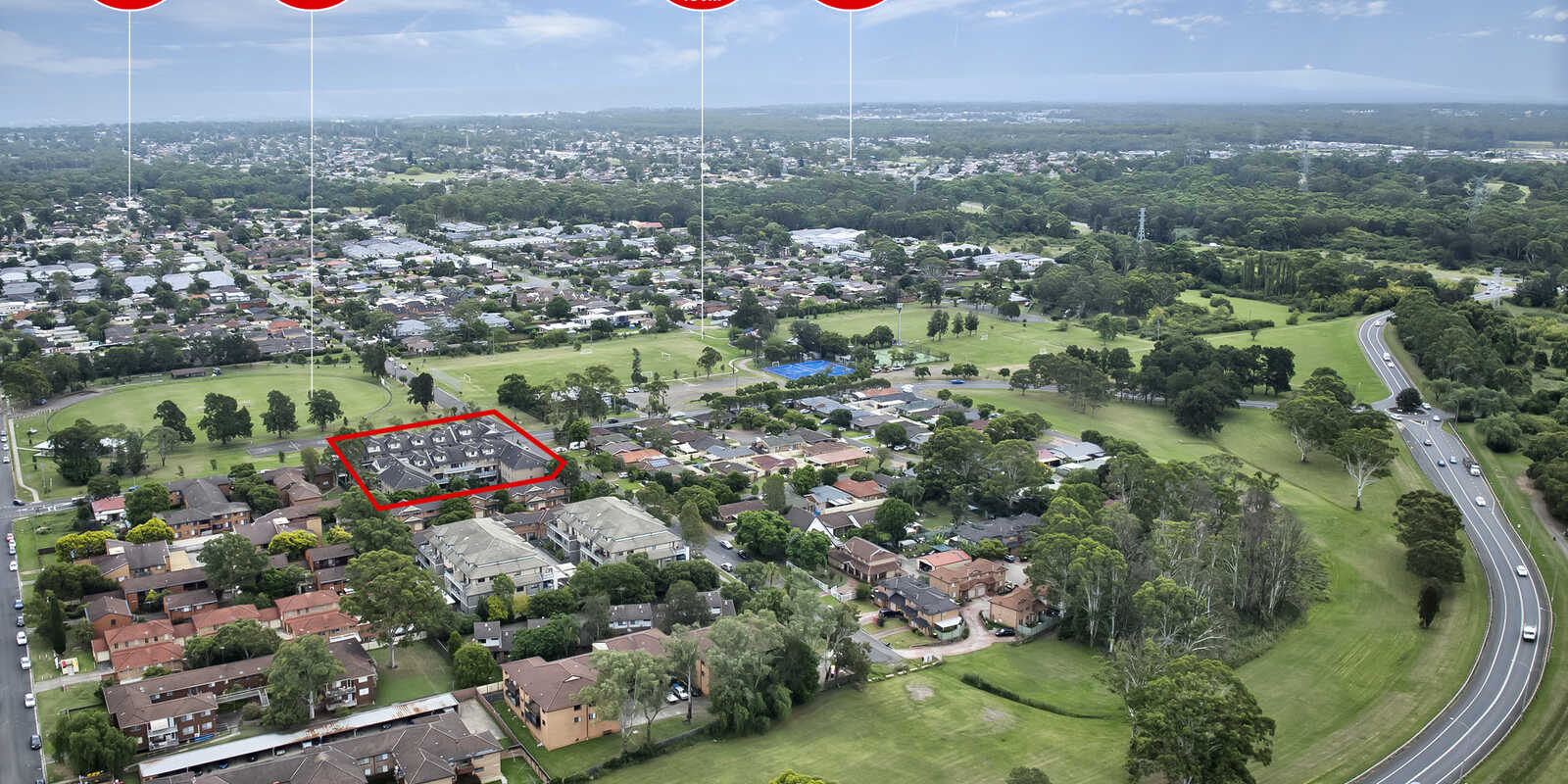 12/14-20 Parkes Avenue Werrington 12/14-20 Parkes Avenue Werrington