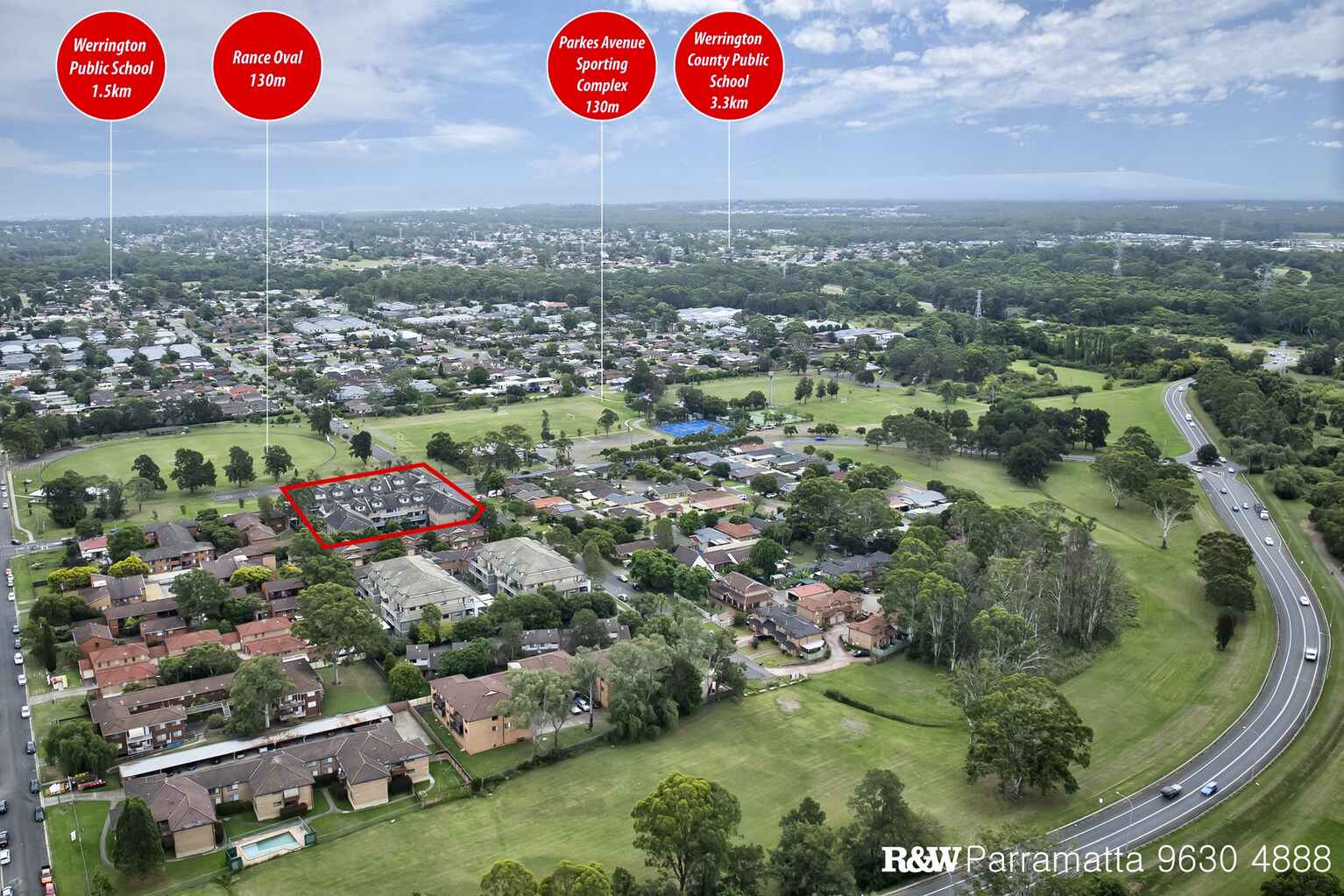 12/14-20 Parkes Avenue Werrington 12/14-20 Parkes Avenue Werrington