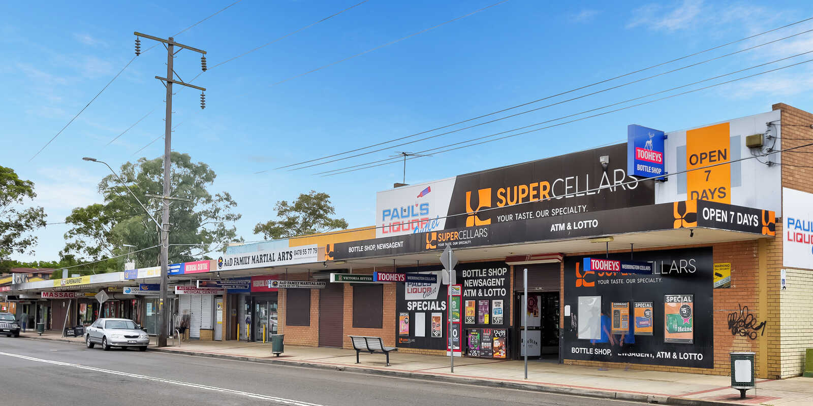 12/14-20 Parkes Avenue Werrington 12/14-20 Parkes Avenue Werrington