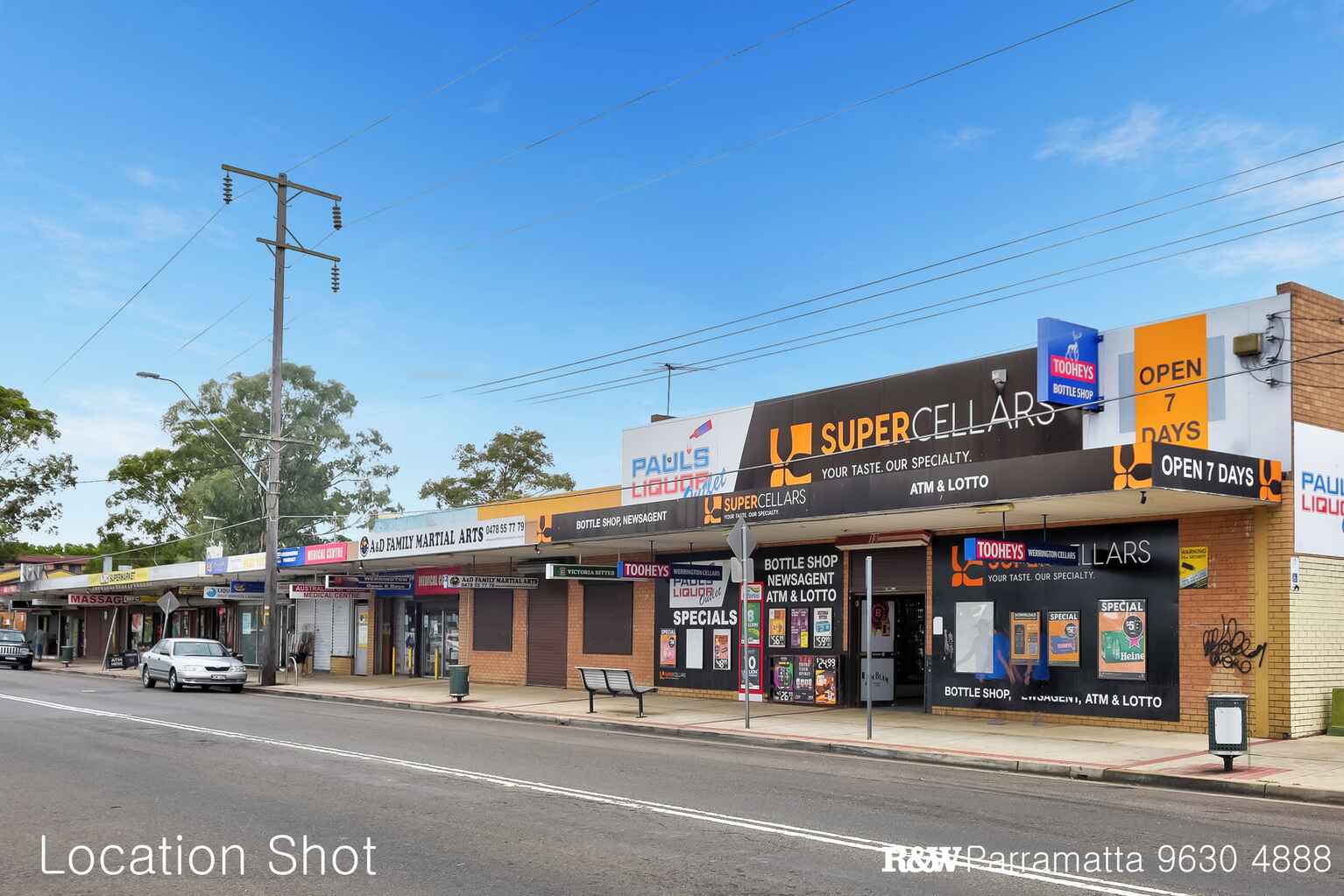 12/14-20 Parkes Avenue Werrington 12/14-20 Parkes Avenue Werrington