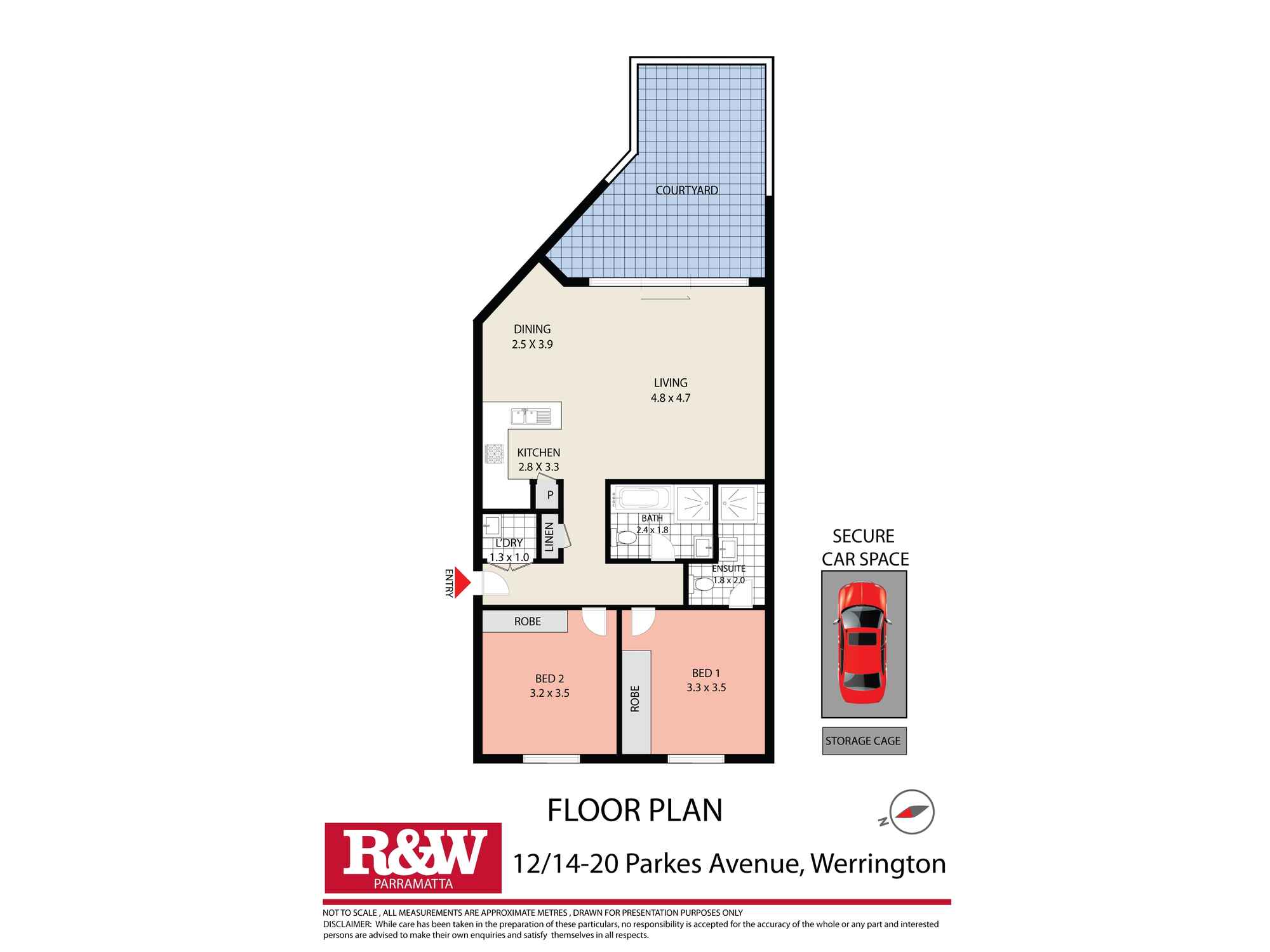 12/14-20 Parkes Avenue Werrington 12/14-20 Parkes Avenue Werrington