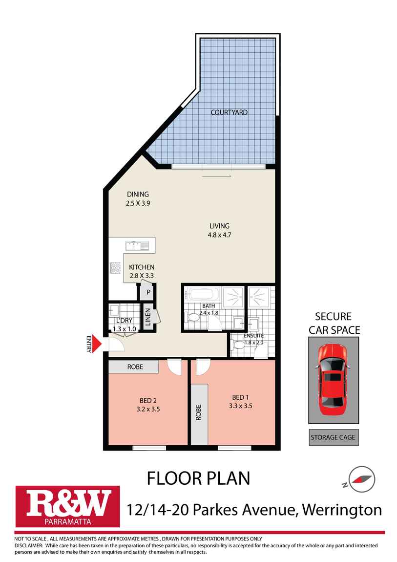 12/14-20 Parkes Avenue Werrington 12/14-20 Parkes Avenue Werrington