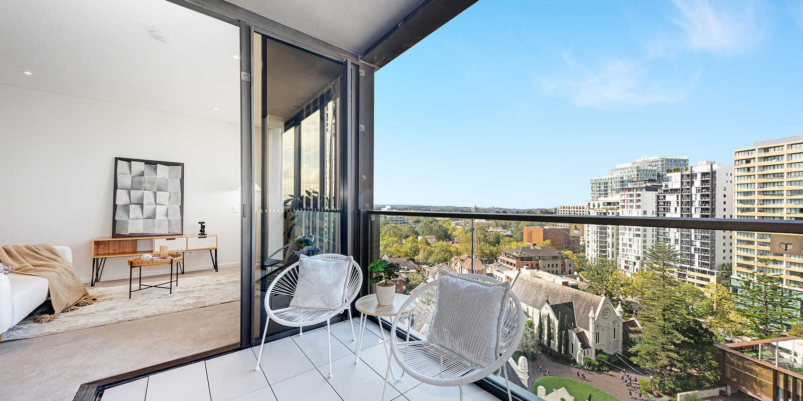 1615/211 Pacific Highway North Sydney 1615/211 Pacific Highway North Sydney