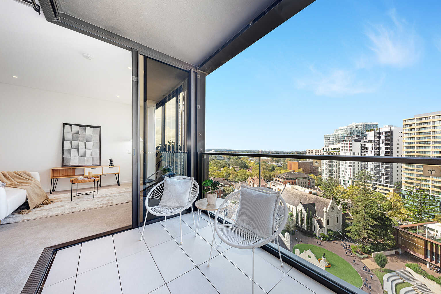 1615/211 Pacific Highway North Sydney 1615/211 Pacific Highway North Sydney