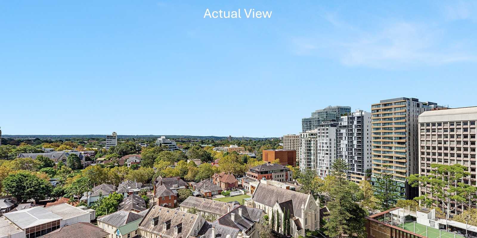 1615/211 Pacific Highway North Sydney 1615/211 Pacific Highway North Sydney