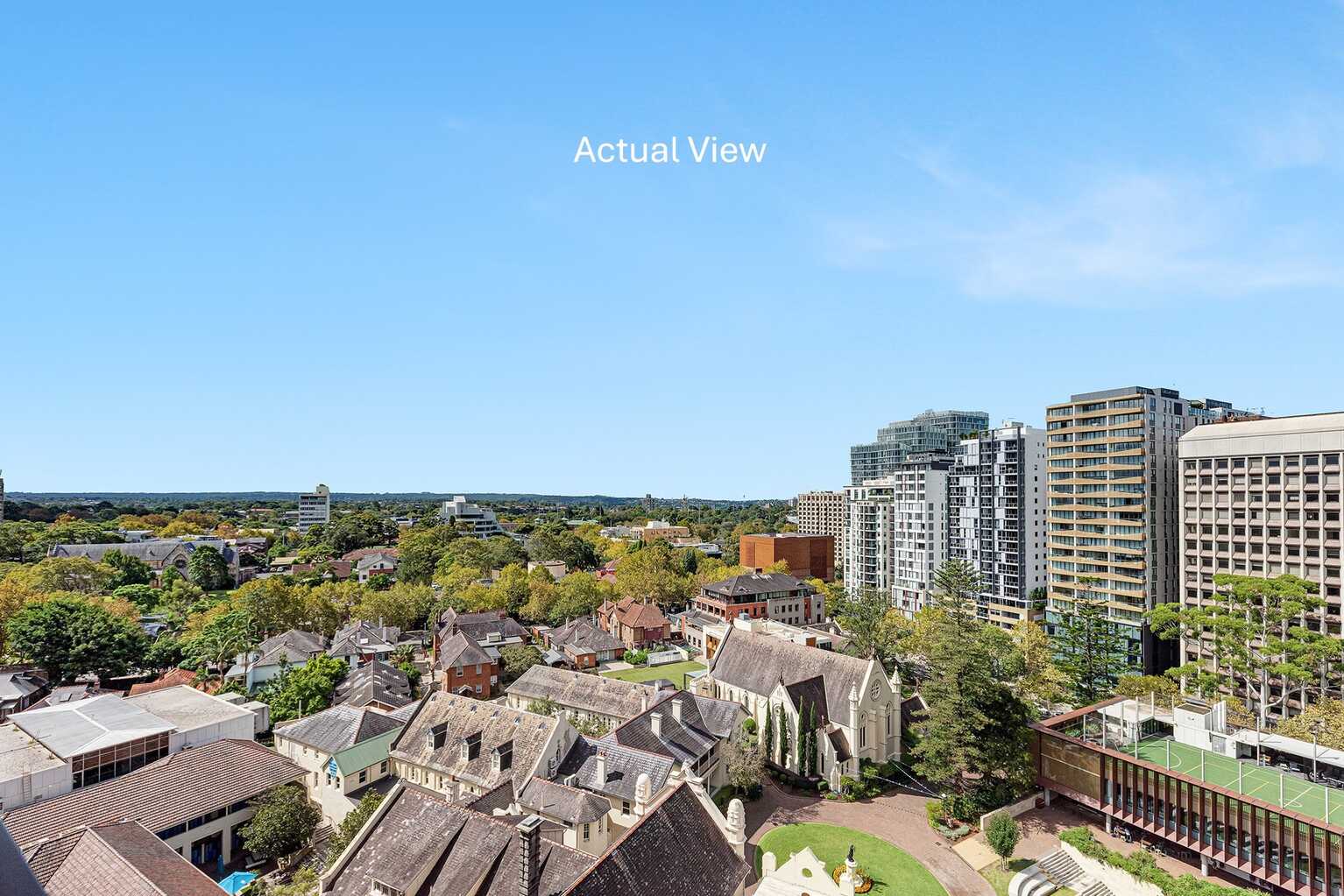 1615/211 Pacific Highway North Sydney 1615/211 Pacific Highway North Sydney